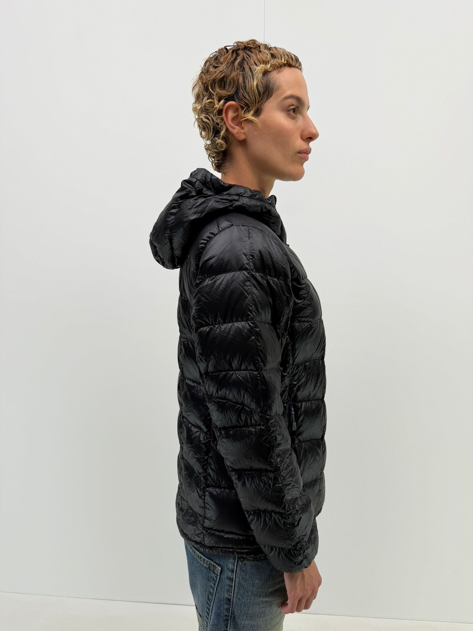 Montbell puffer (M)