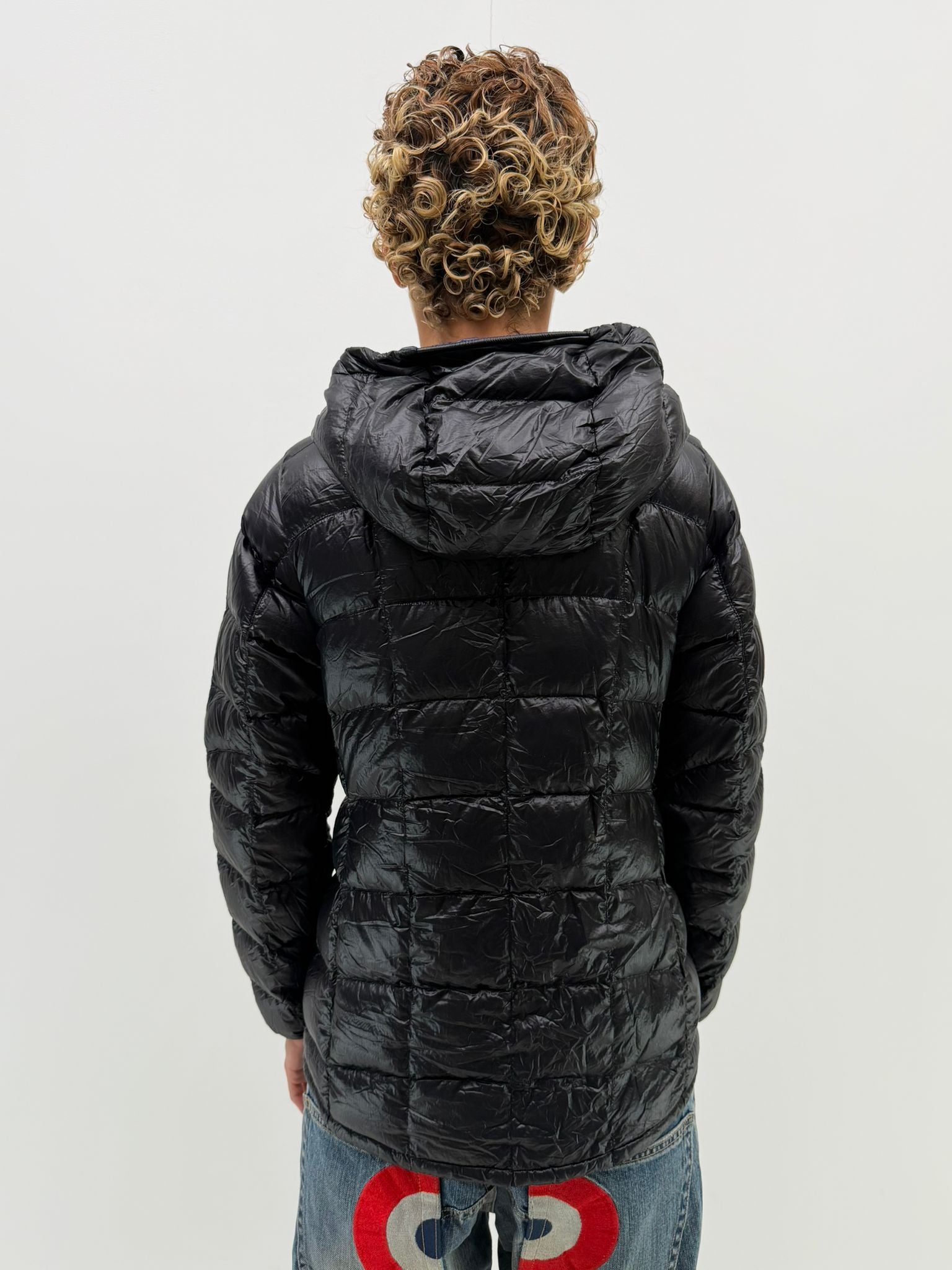 Montbell puffer (M)