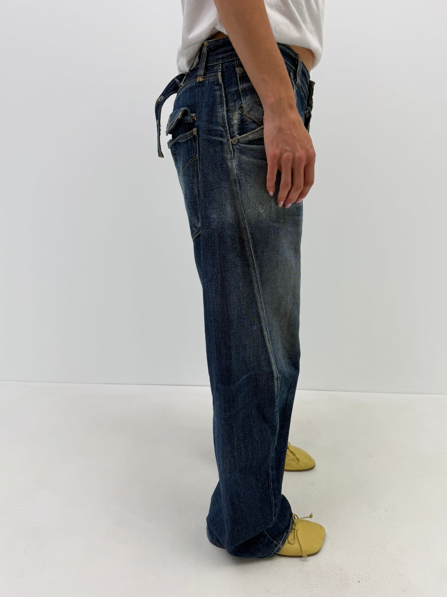 Levi's Engineered jeans (W36) – Retrosede