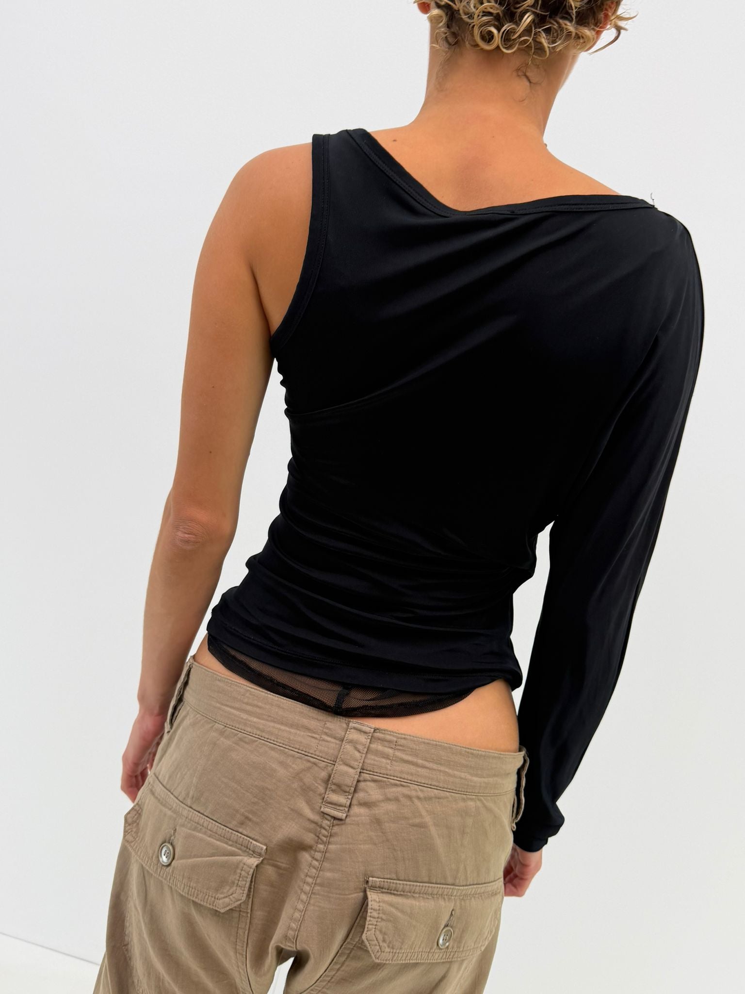 Gianfranco Ferré top (XS)