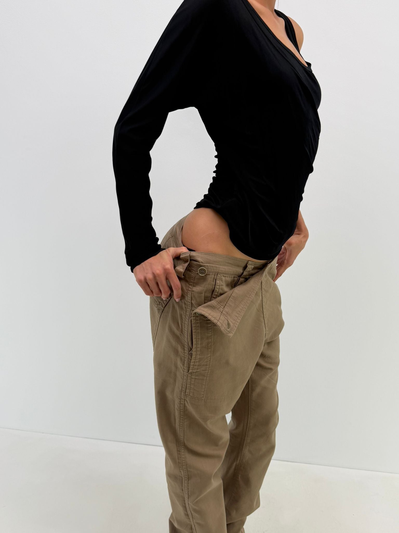 Gianfranco Ferré top (XS)