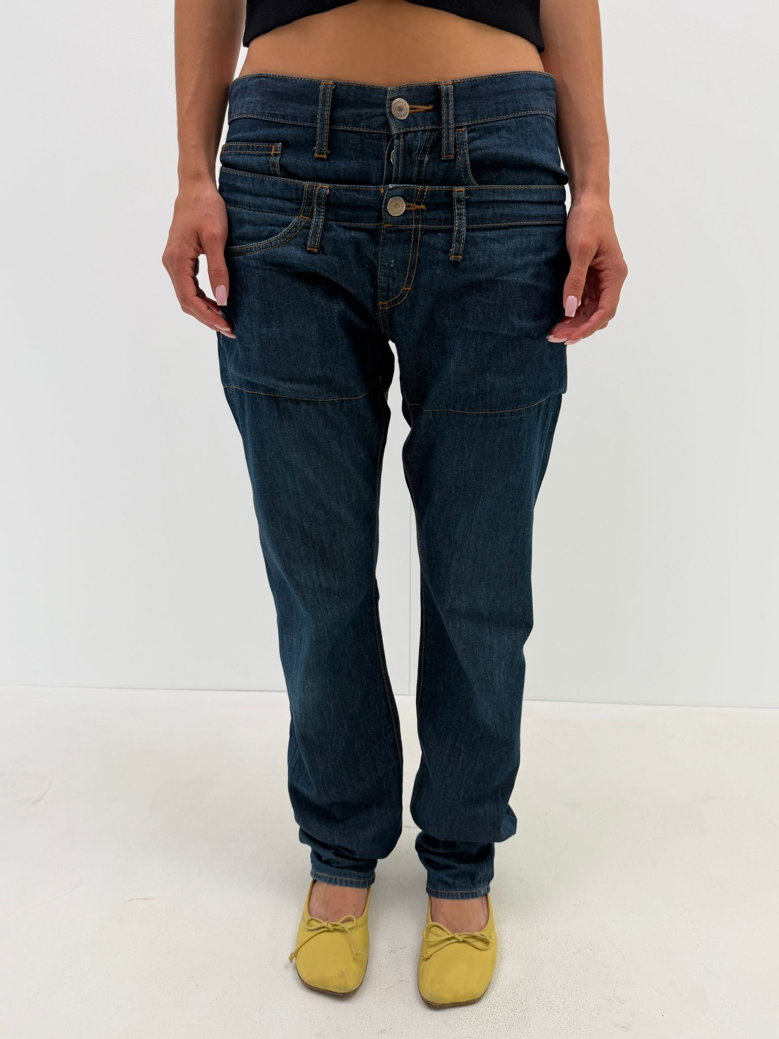 Cabane de Zucca jeans (W30)