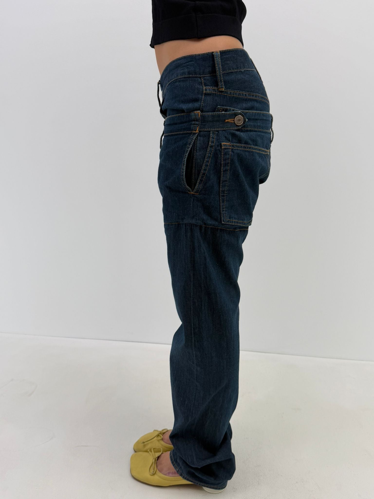 Cabane de Zucca jeans (W30)