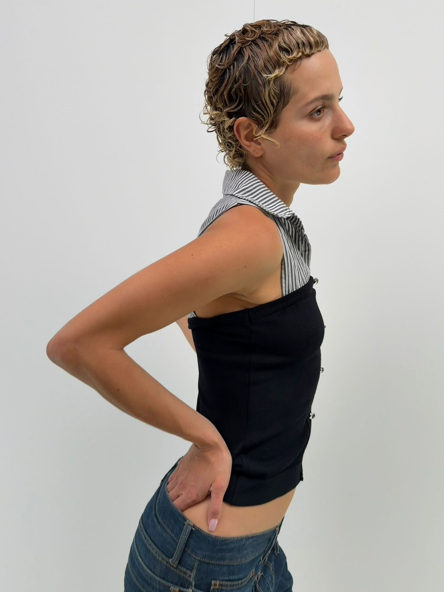 Amaya Arzuaga top (S)