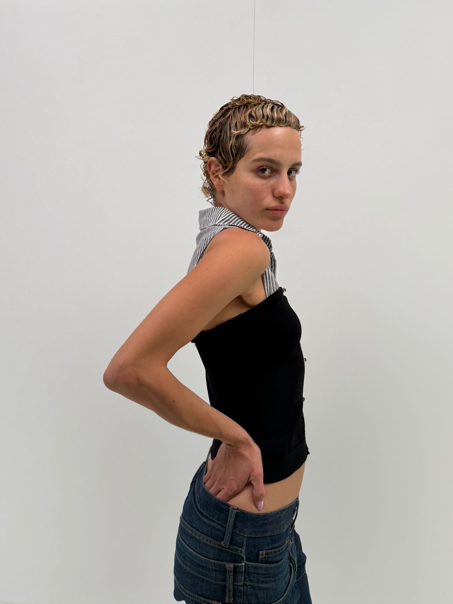 Amaya Arzuaga top (S)