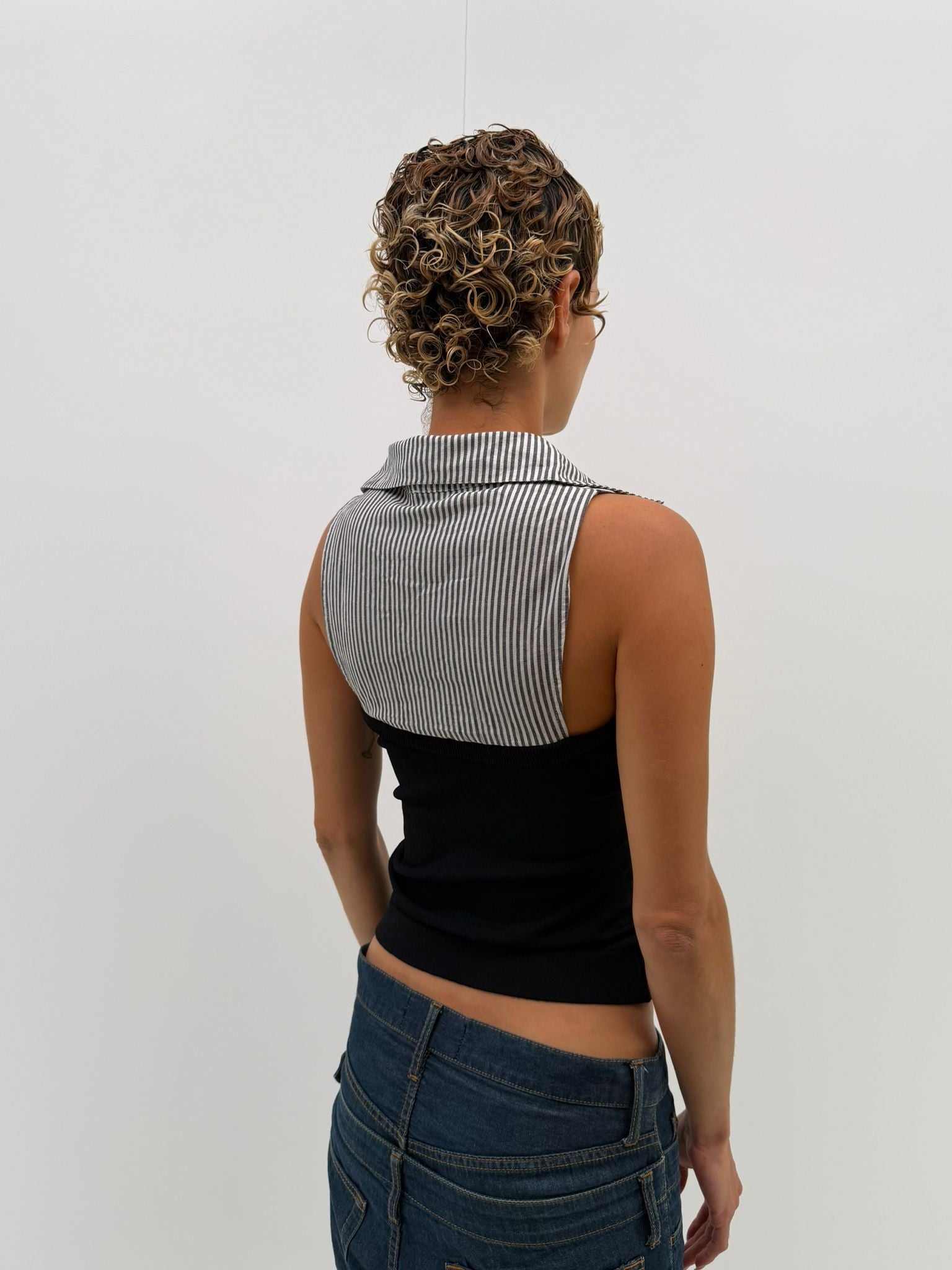 Amaya Arzuaga top (S)