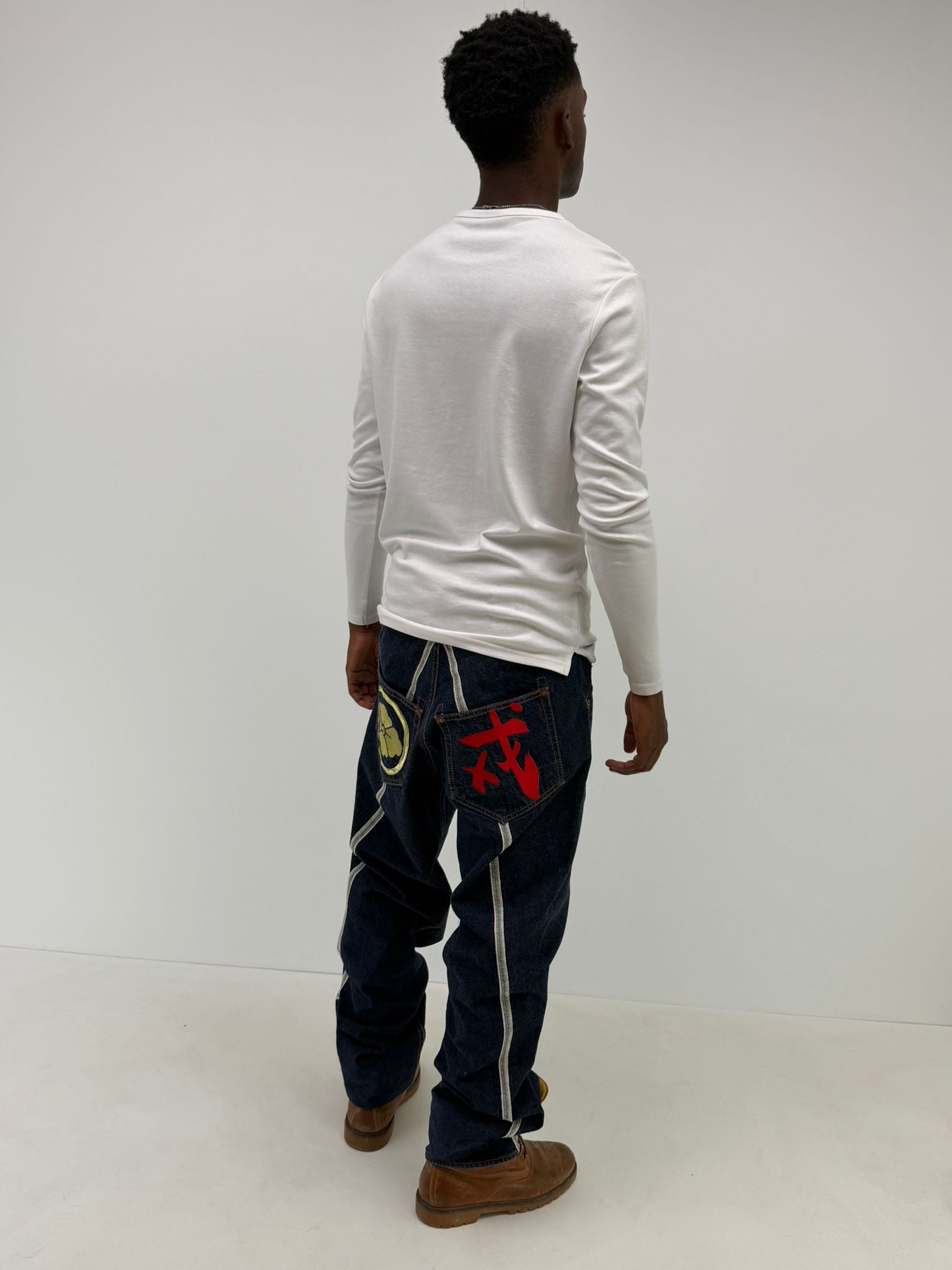 Evisu jeans (W36)