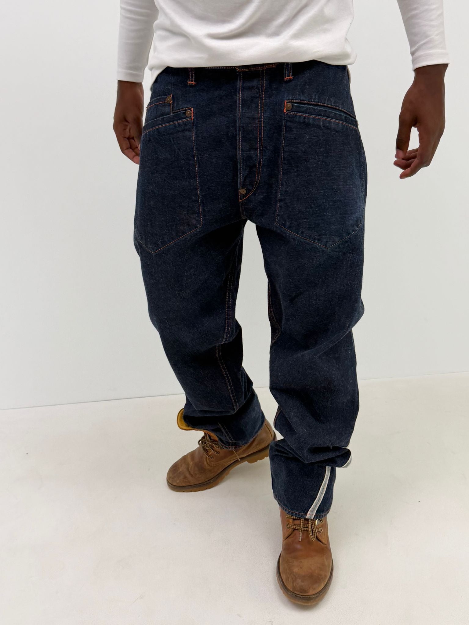 Evisu jeans (W36)
