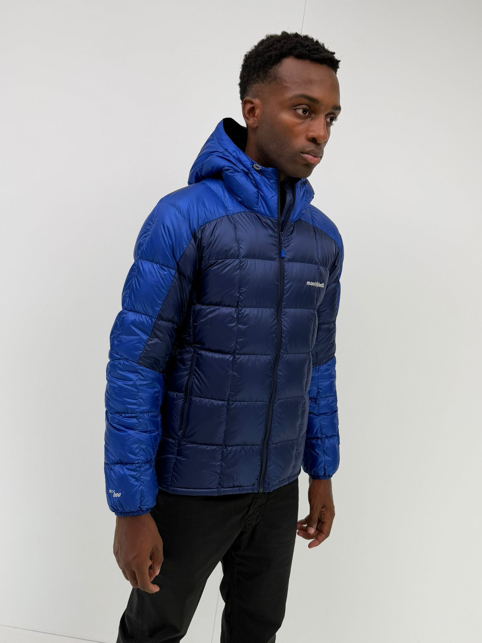 Montbell puffer (L)