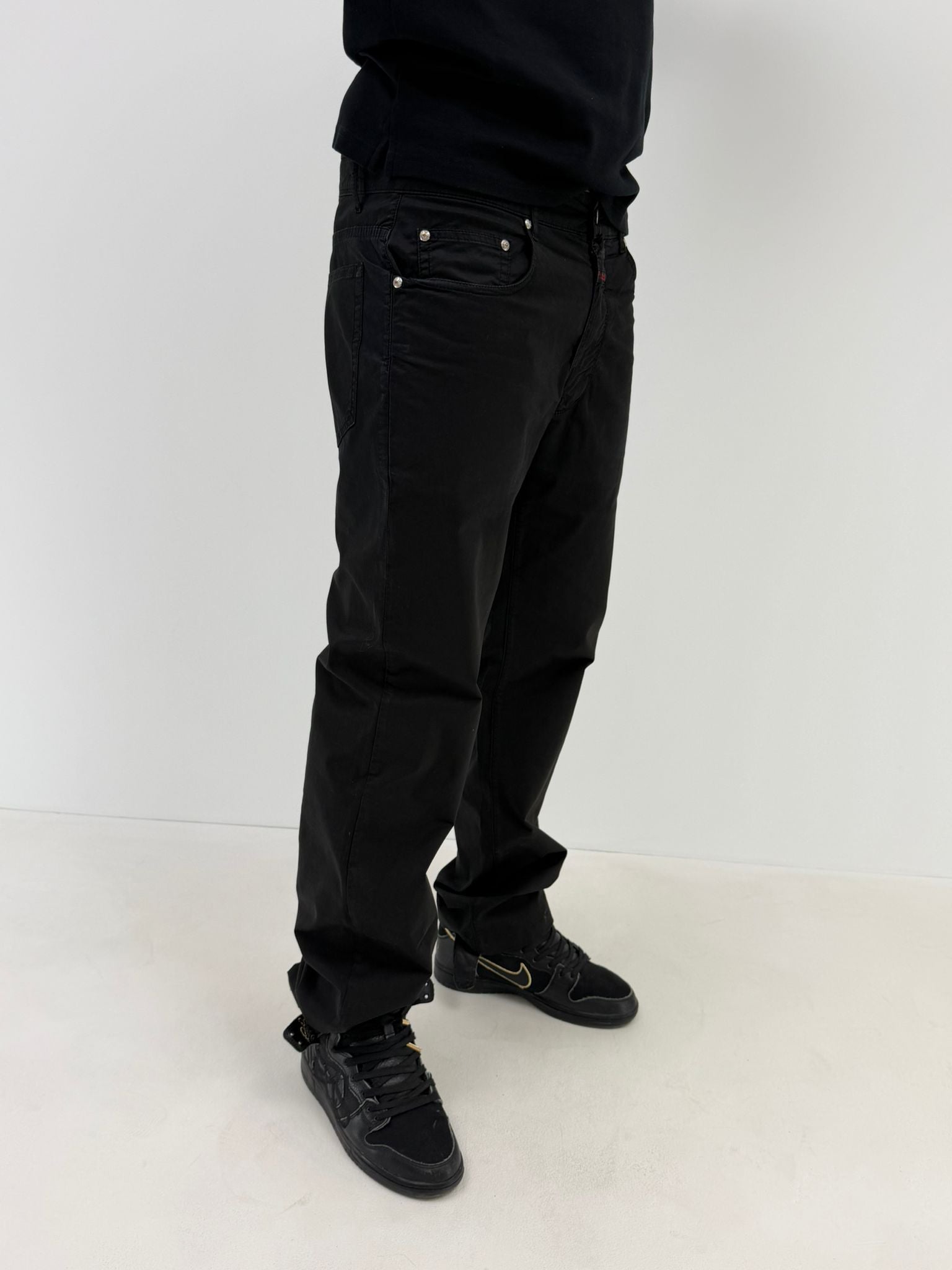 Marithé + François Girbaud Trousers (W34)