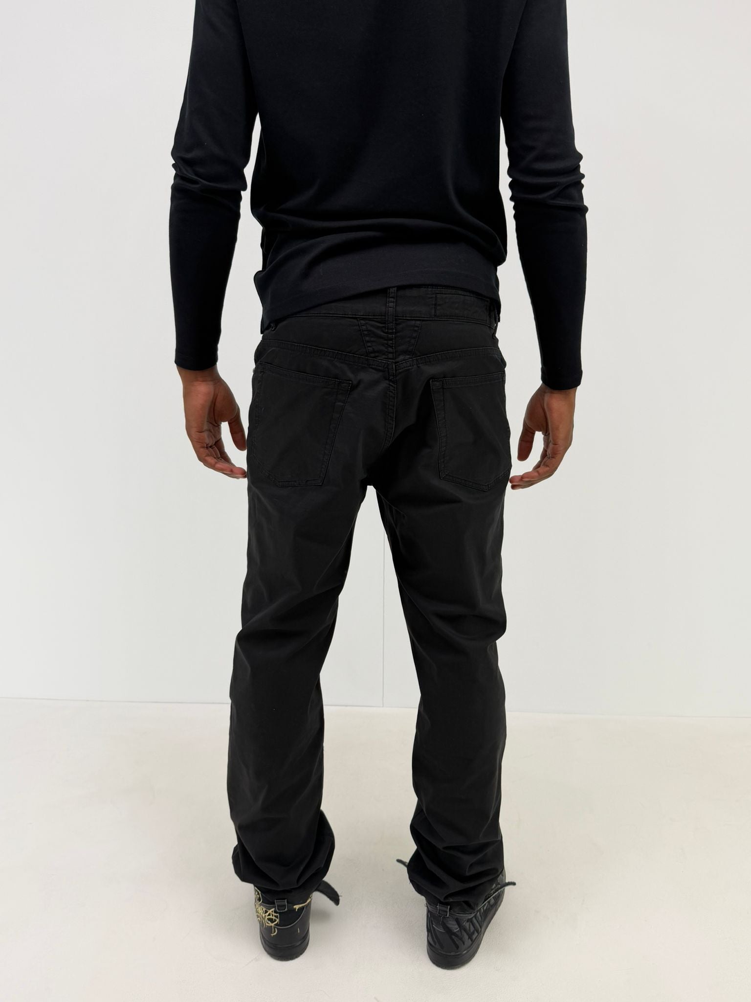 Marithé + François Girbaud Trousers (W34)