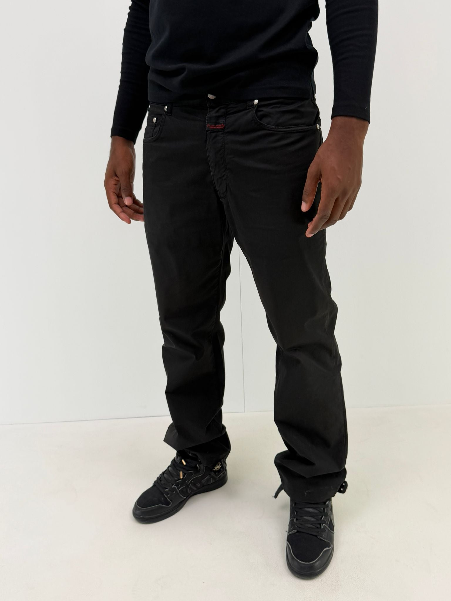 Marithé + François Girbaud Trousers (W34)