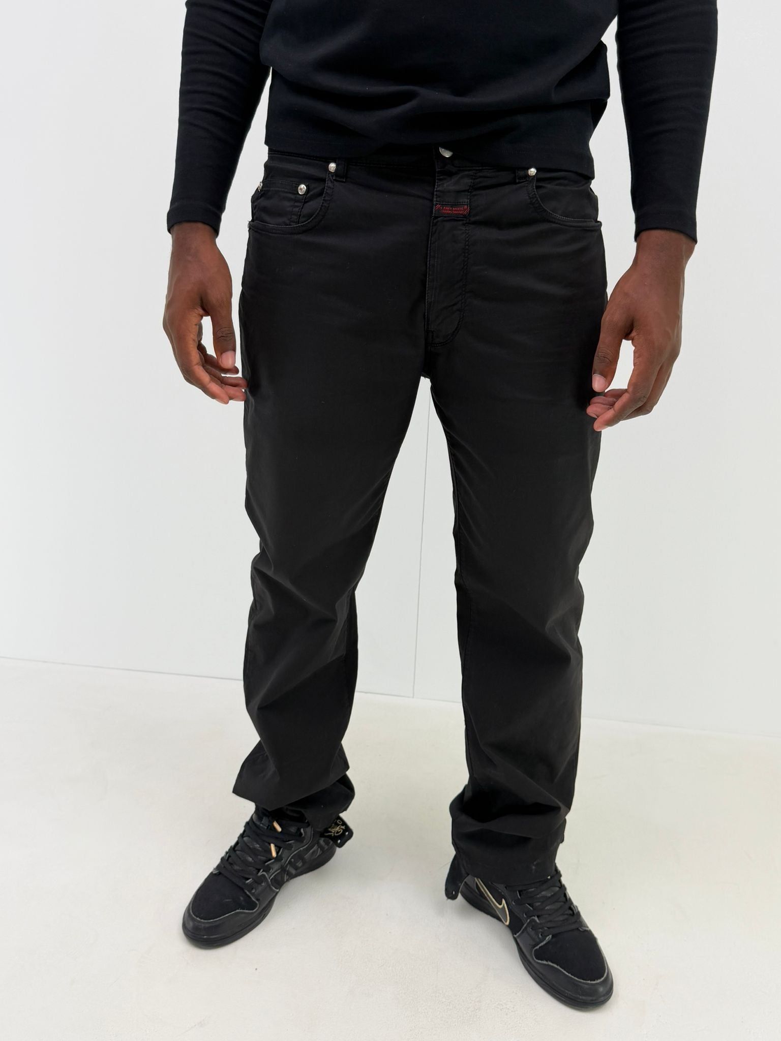 Marithé + François Girbaud Trousers (W34)
