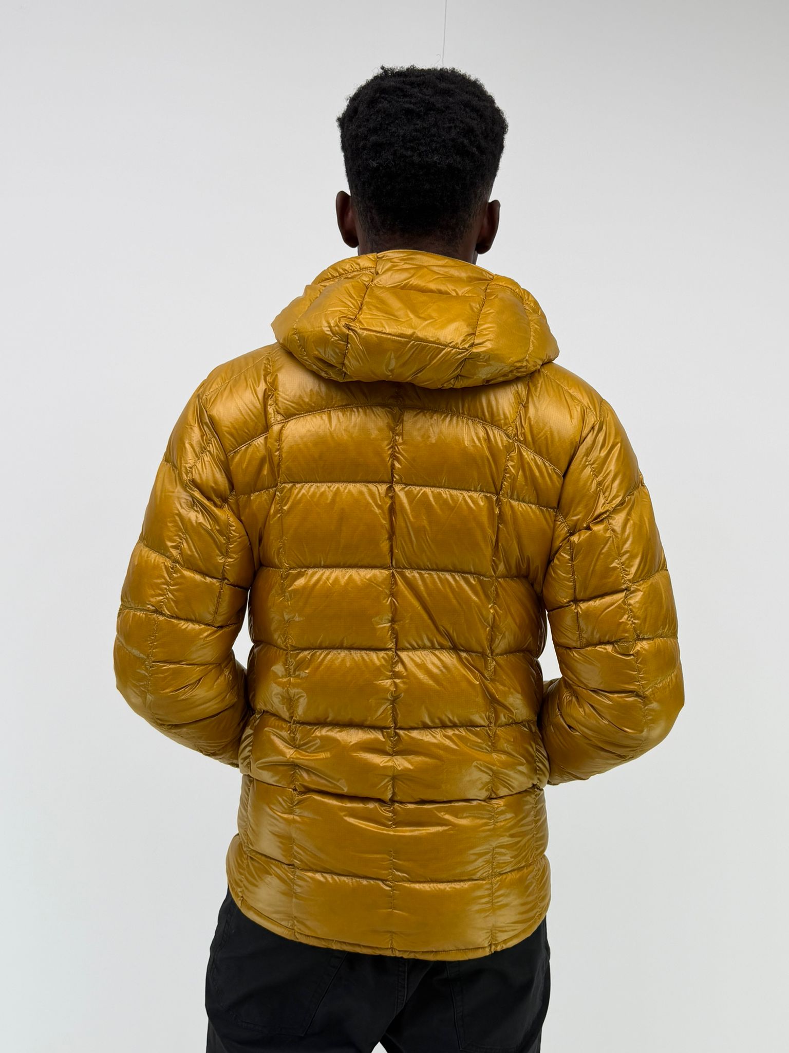 Montbell puffer (L)