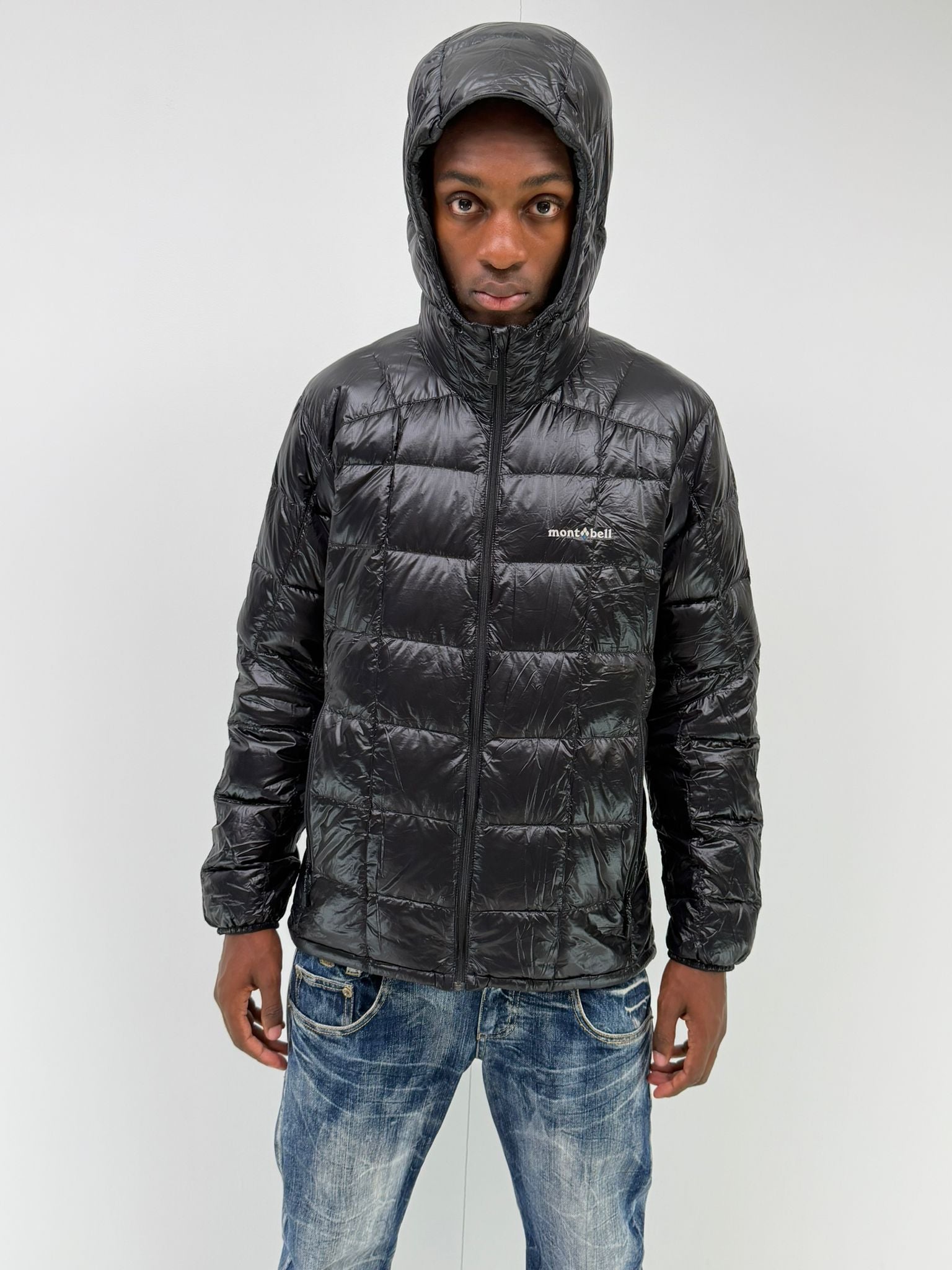 Montbell puffer (XL)