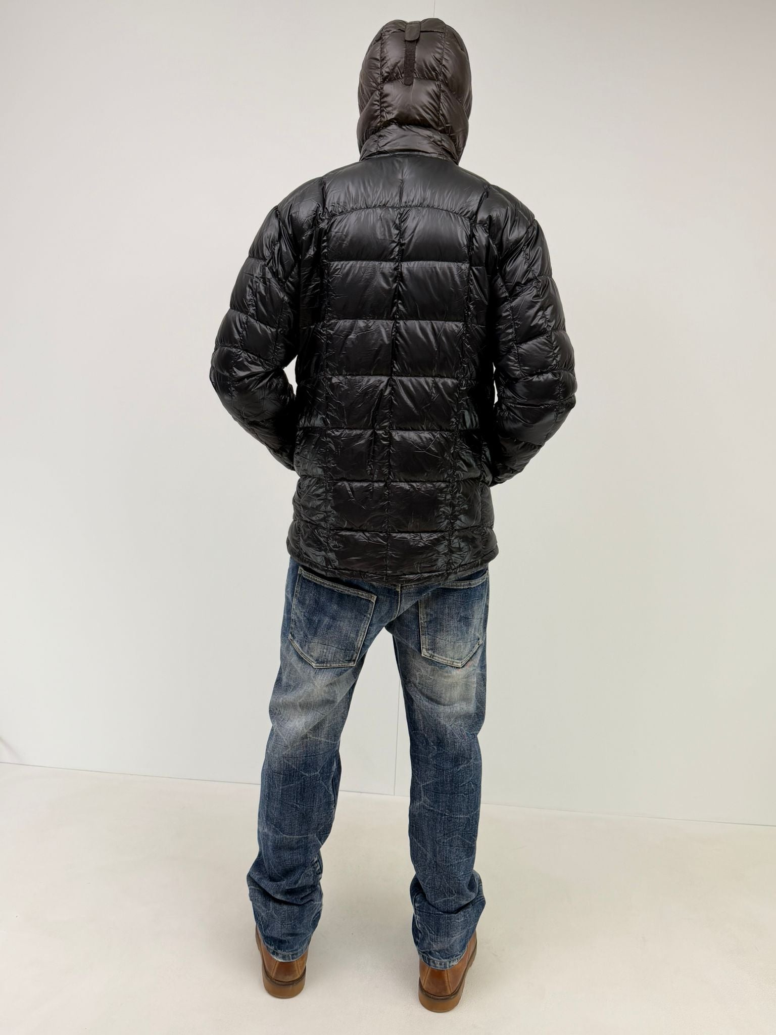 Montbell puffer (XL)