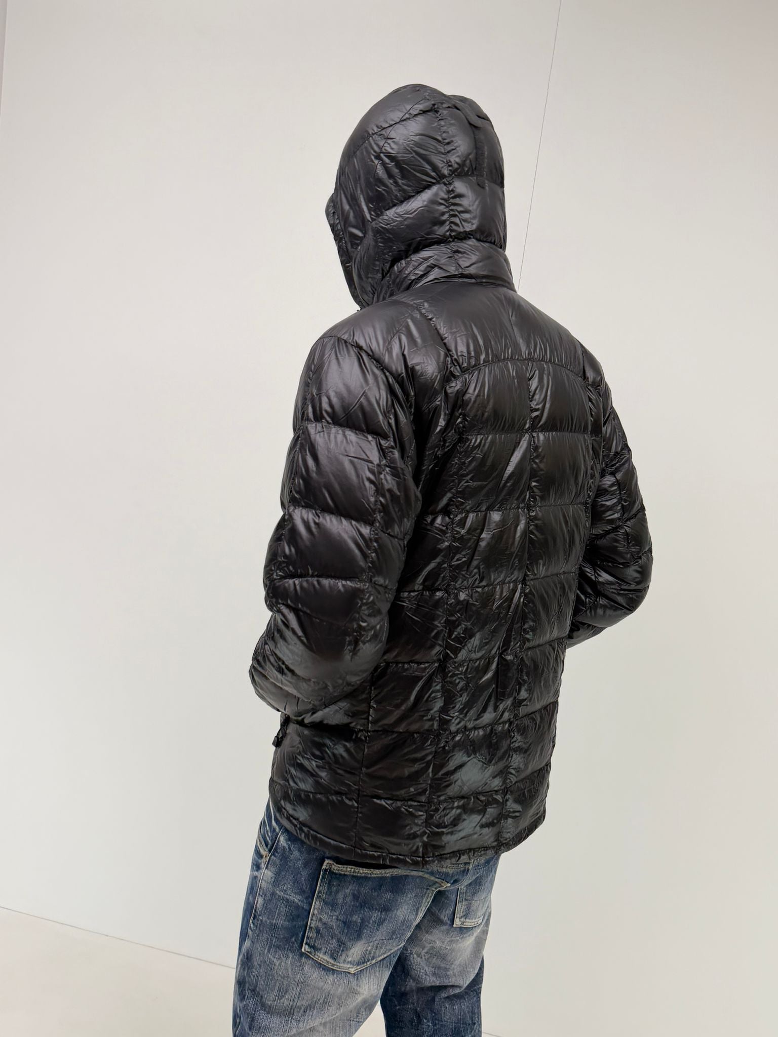 Montbell puffer (XL)