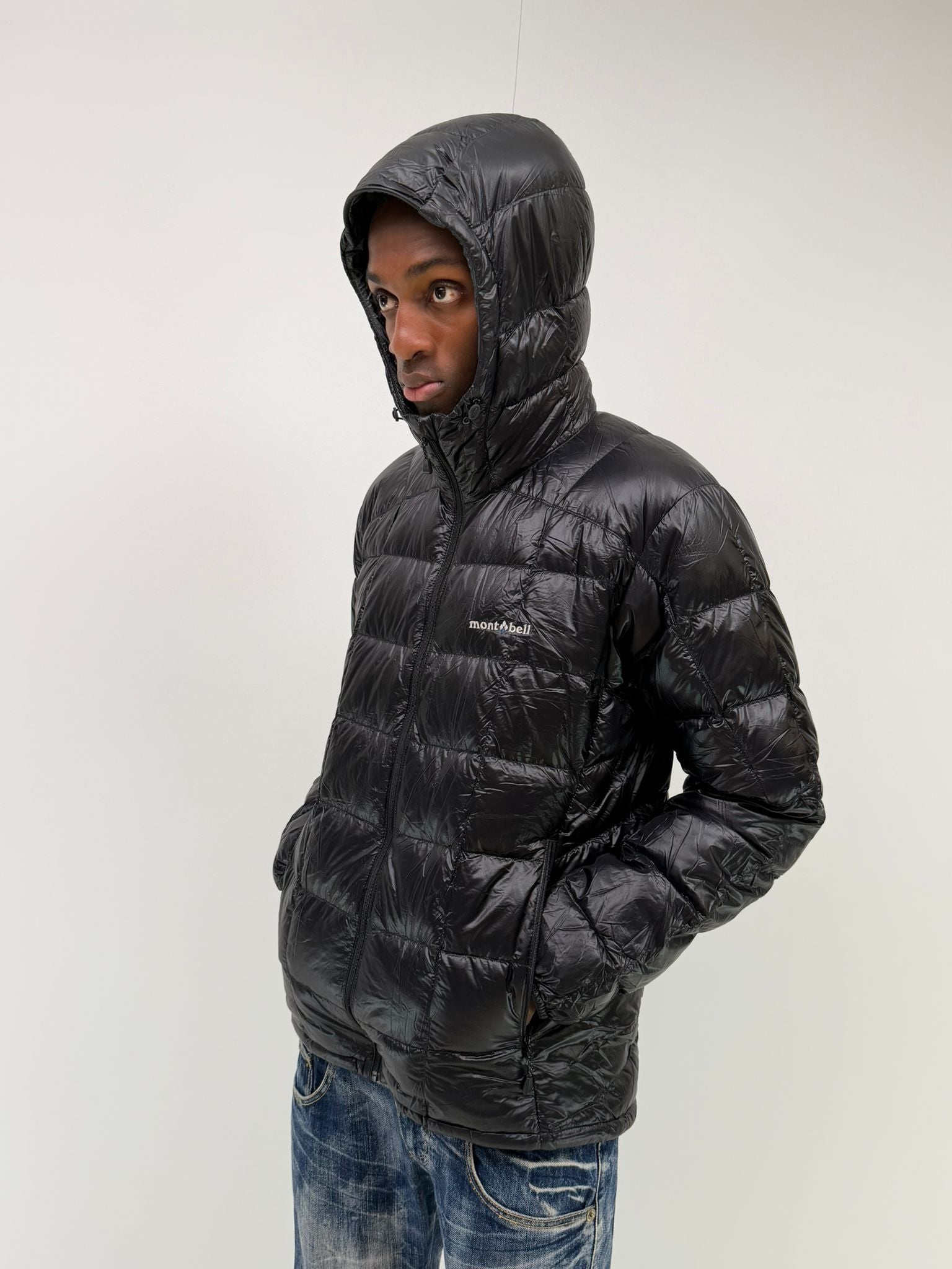 Montbell puffer (XL)