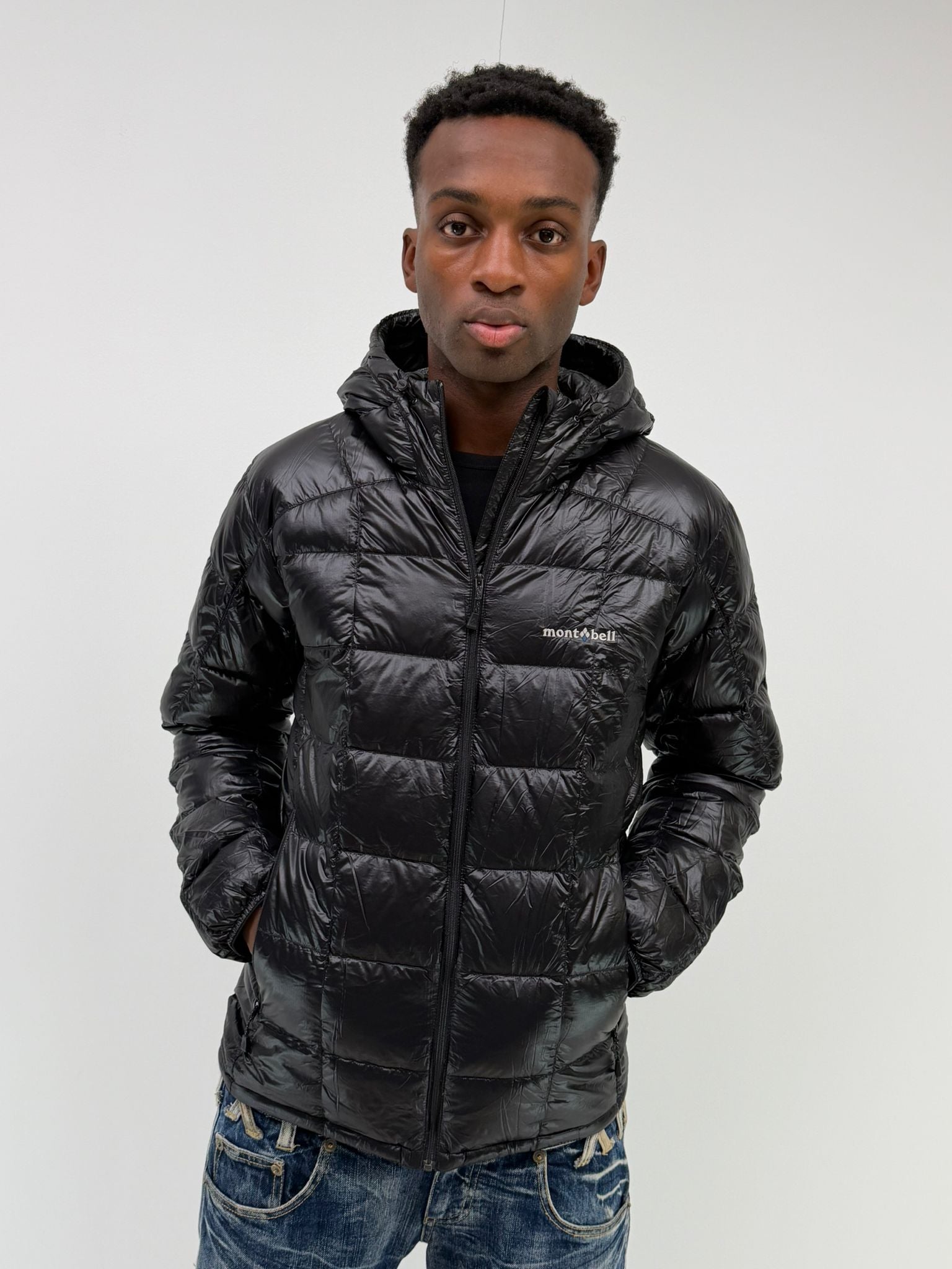 Montbell puffer (XL)