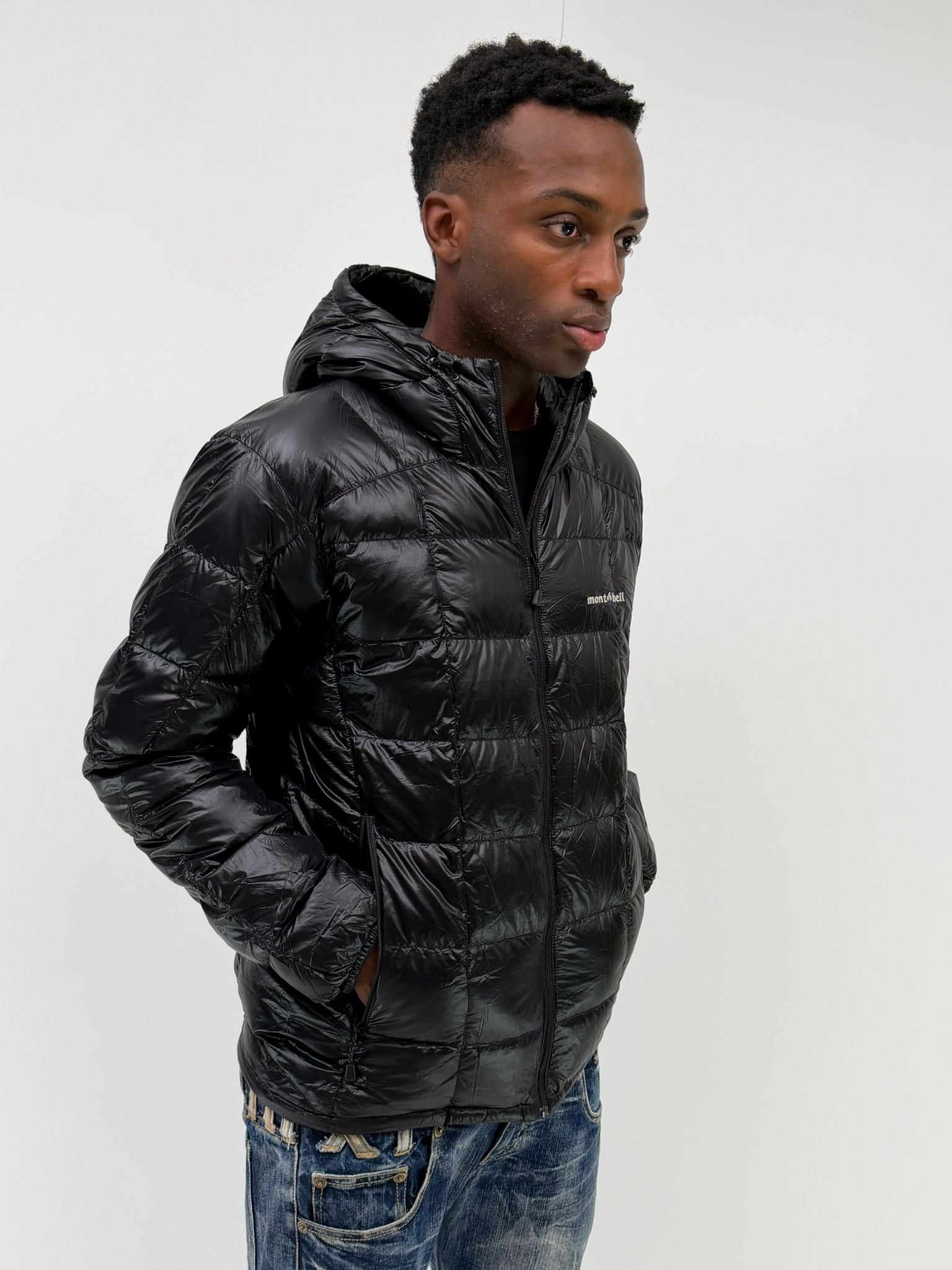 Montbell puffer (XL)