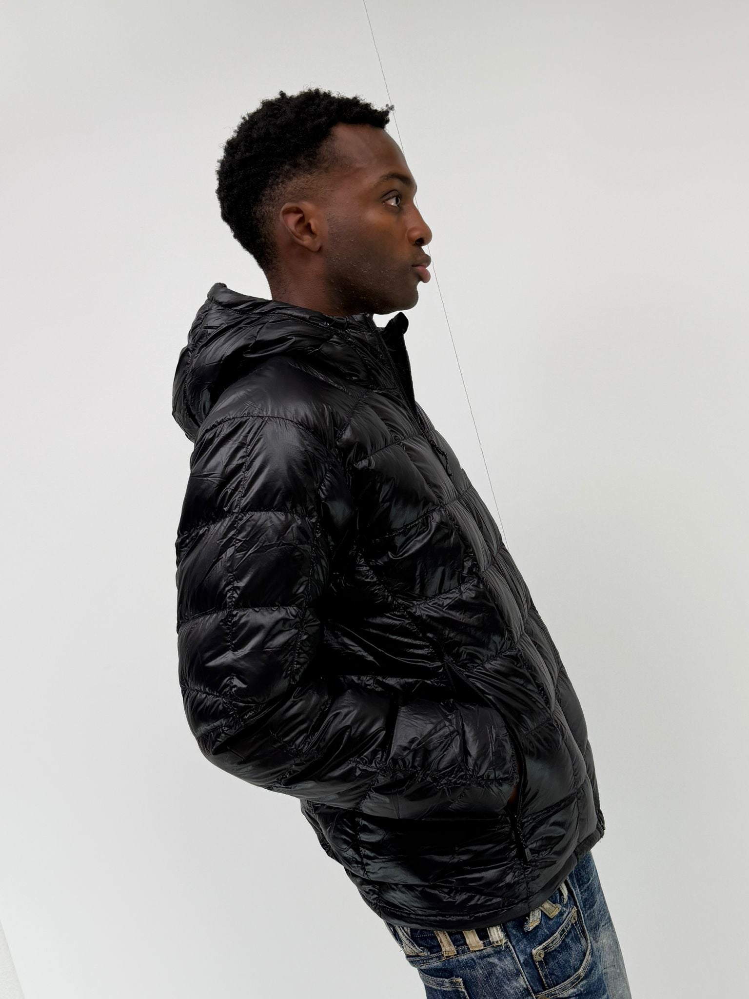 Montbell puffer (XL)