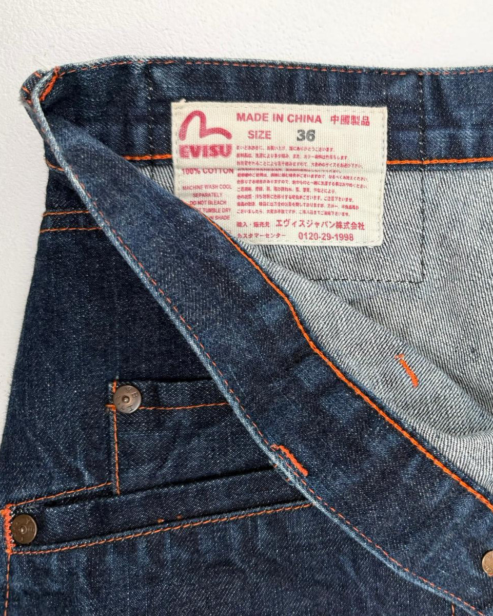 Evisu jeans (W36)