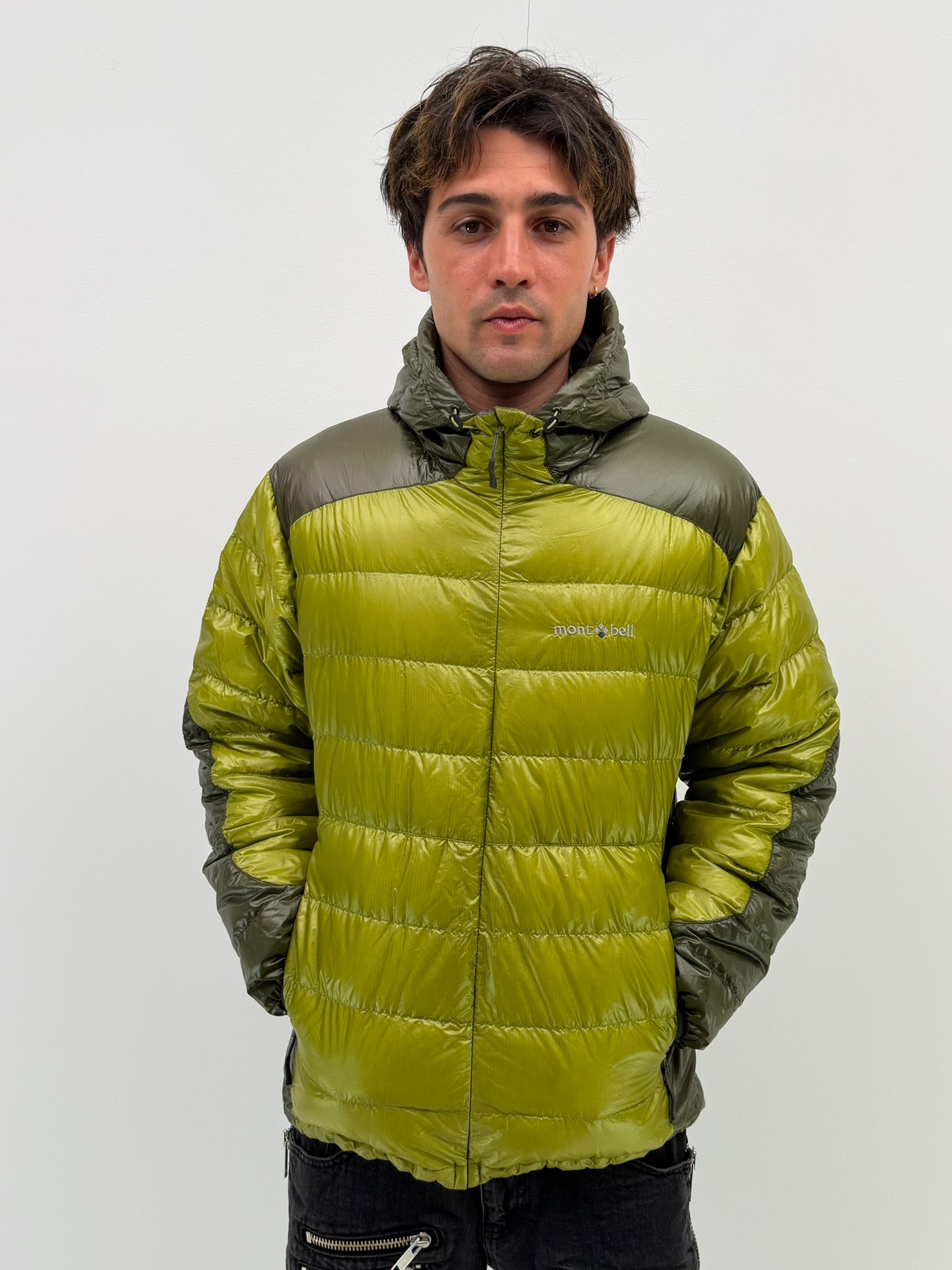 Montbell puffer (M)