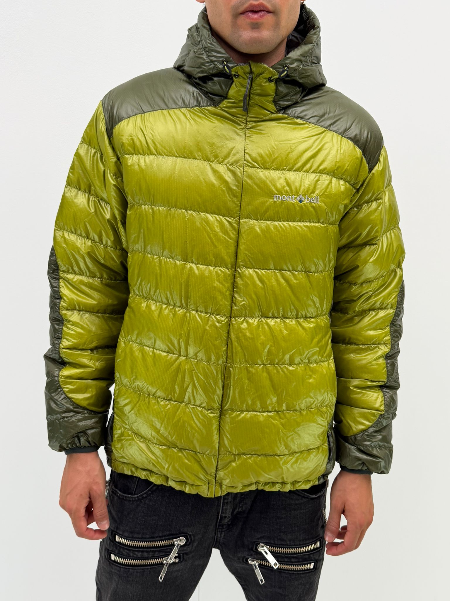 Montbell puffer (M)
