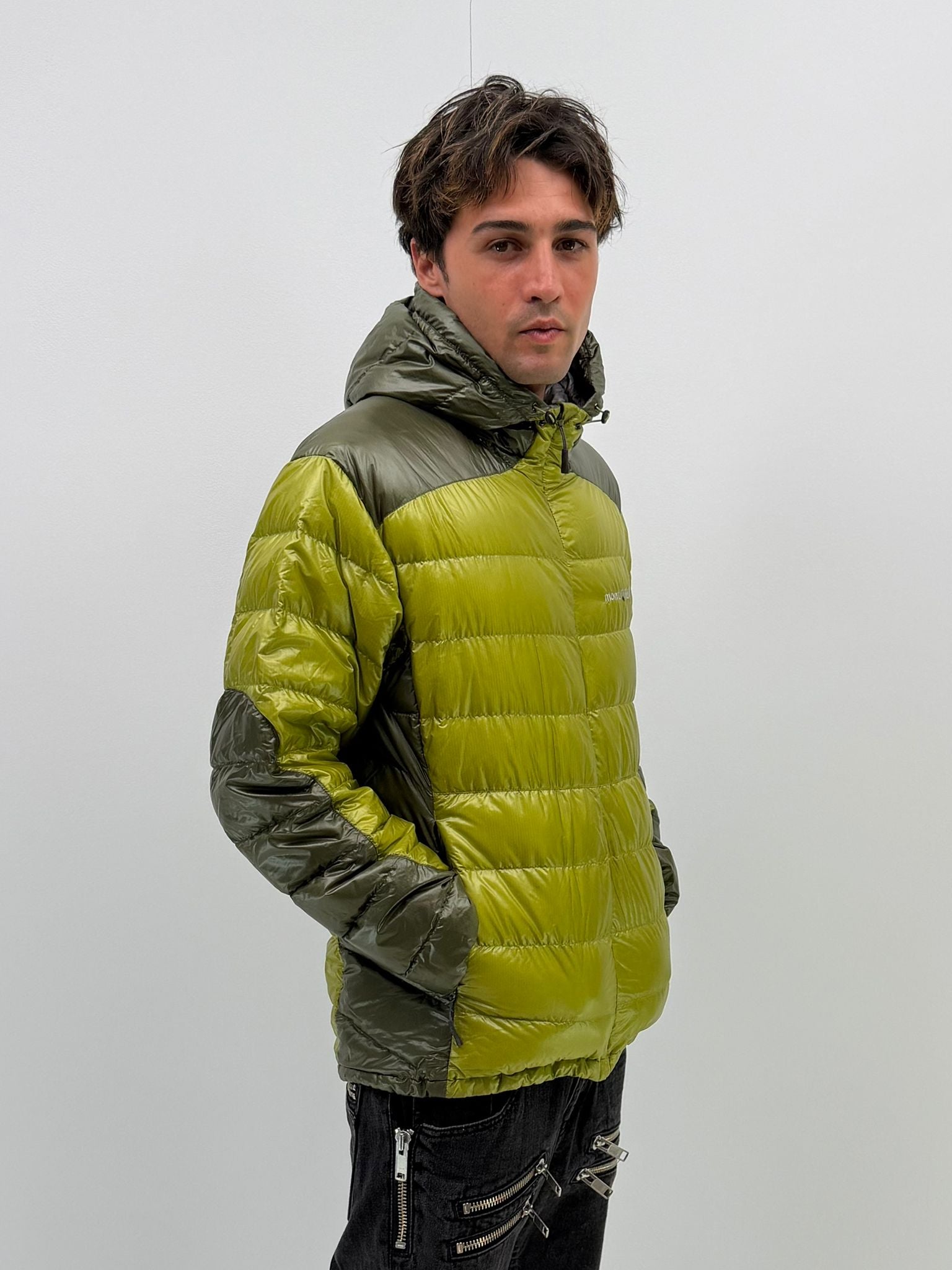 Montbell puffer (M)