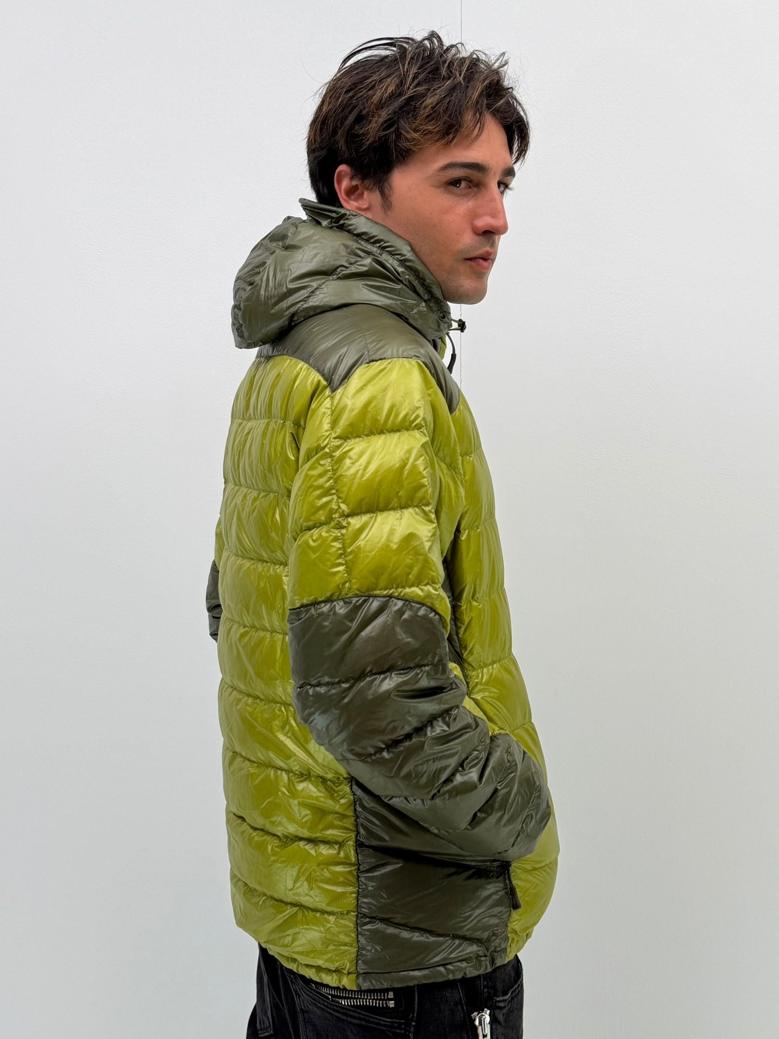 Montbell puffer (M)