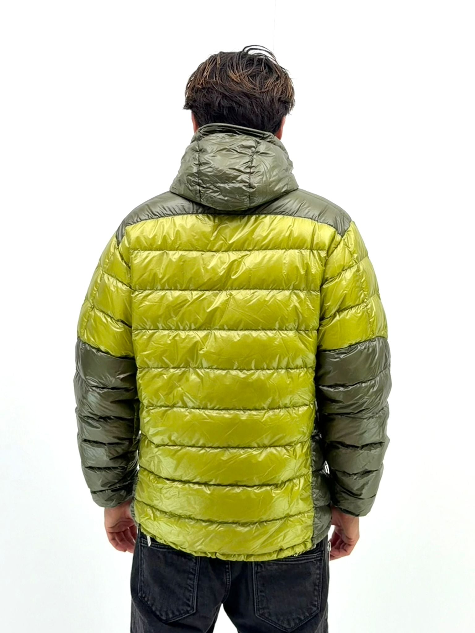 Montbell puffer (M)
