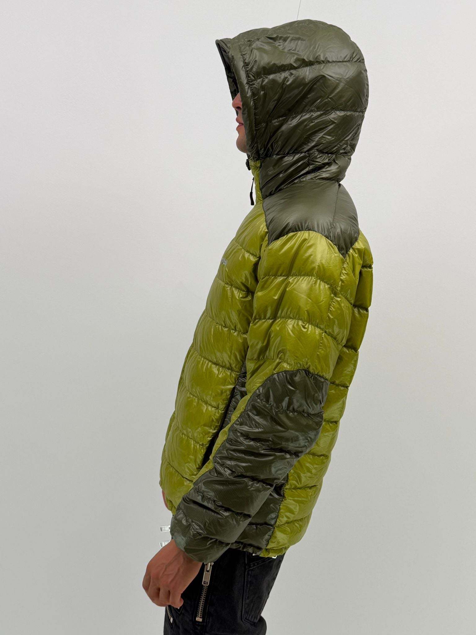 Montbell puffer (M)