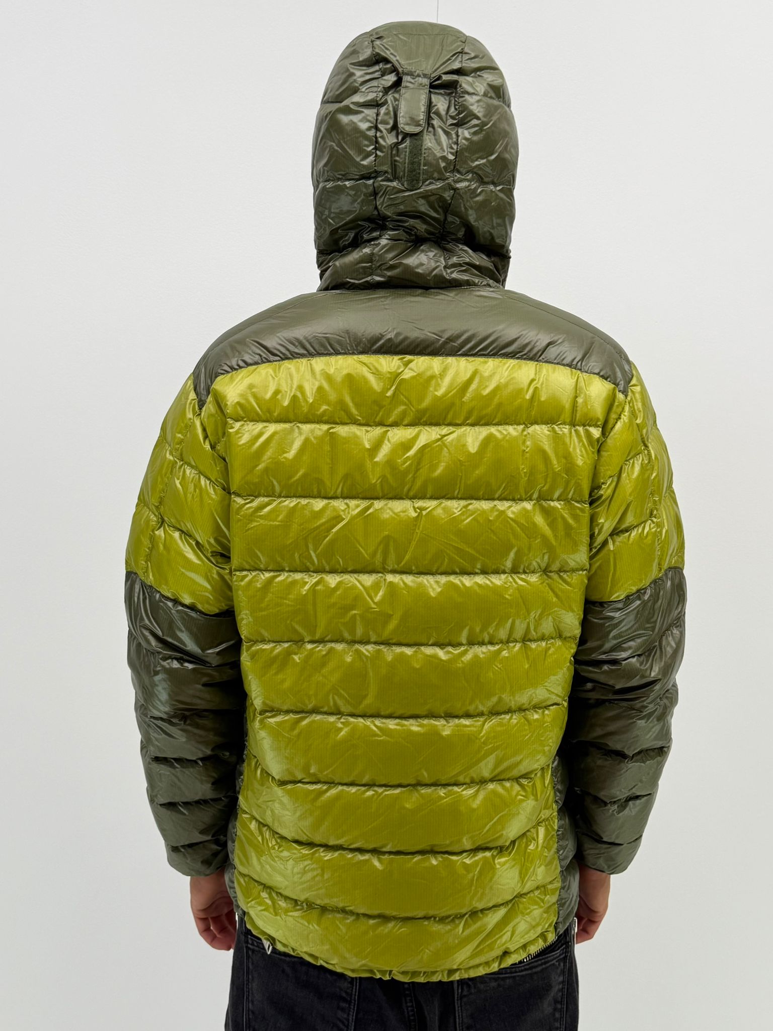 Montbell puffer (M)