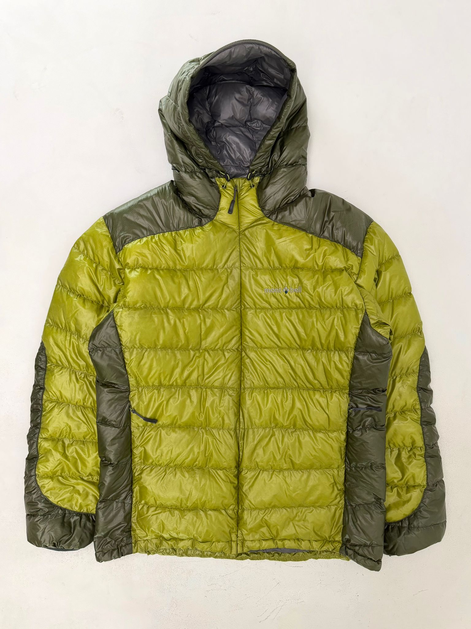 Montbell puffer (M)