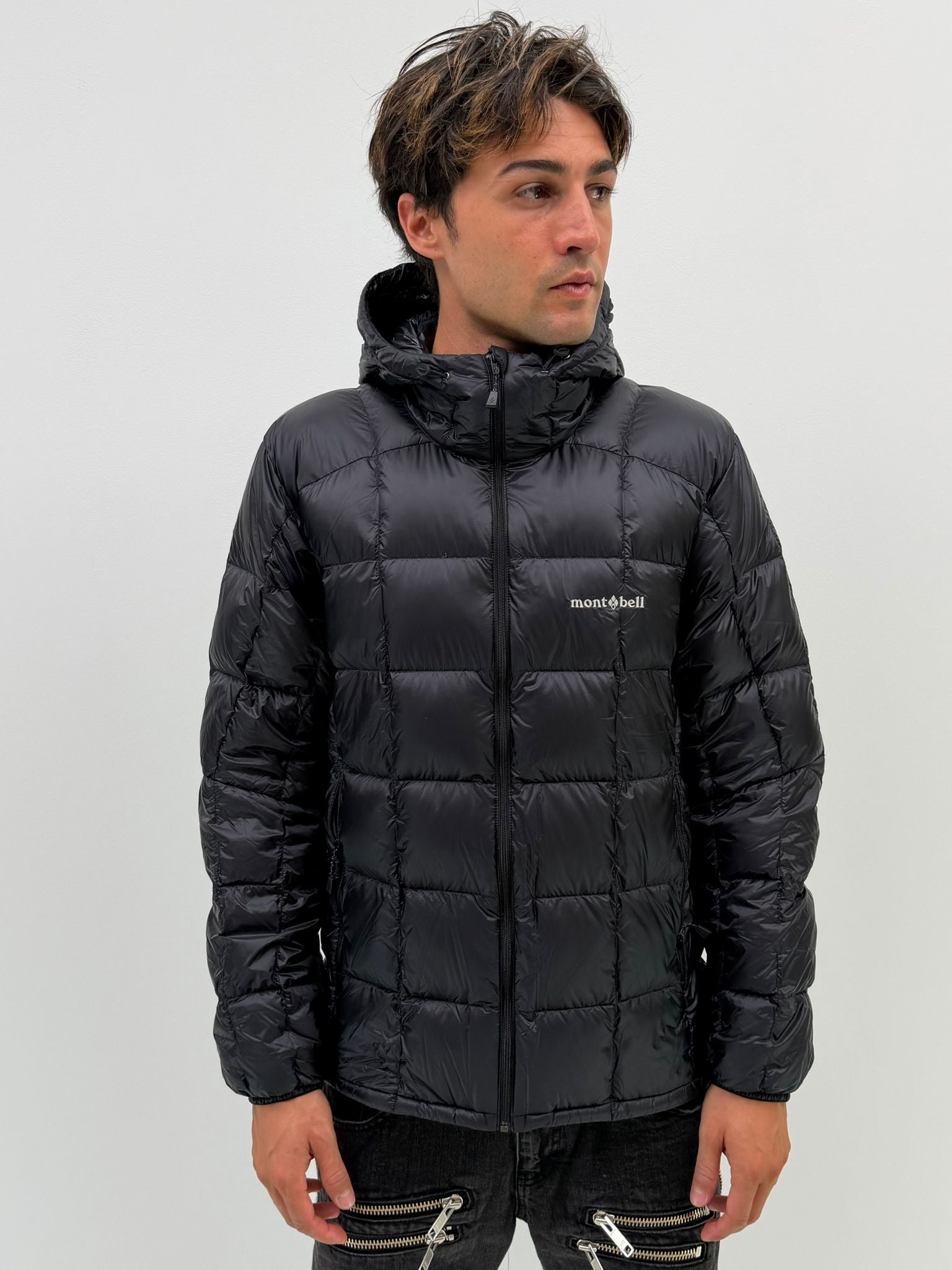 Montbell puffer (L)