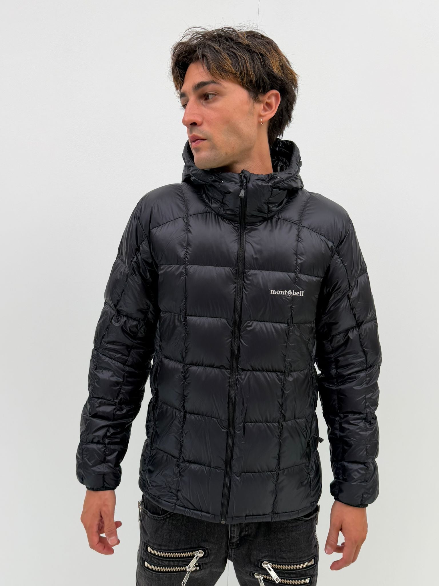 Montbell puffer (L)