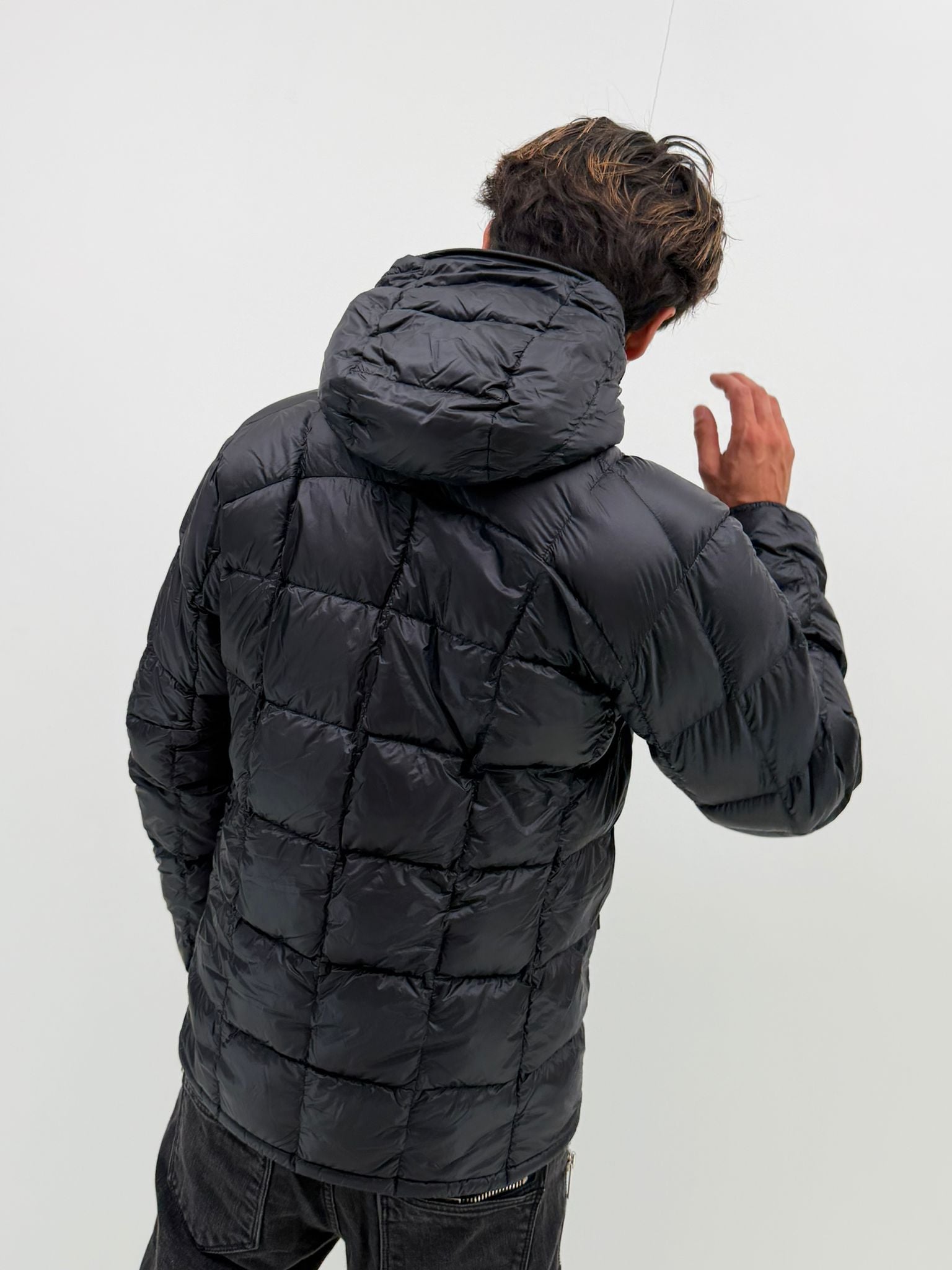 Montbell puffer (L)