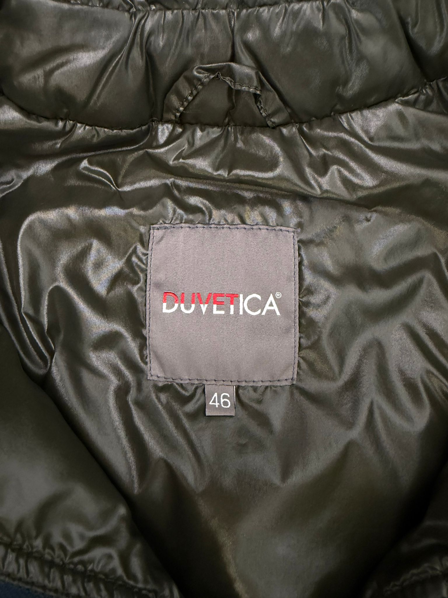 Duvetica puffer (M)