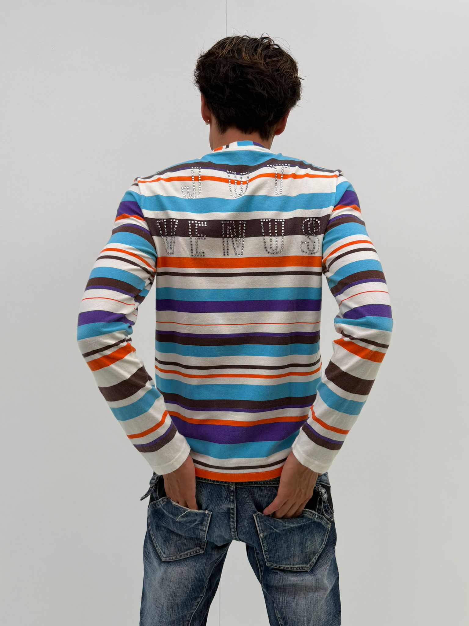 Takeshy Kurosawa long sleeve t-shirt (M)