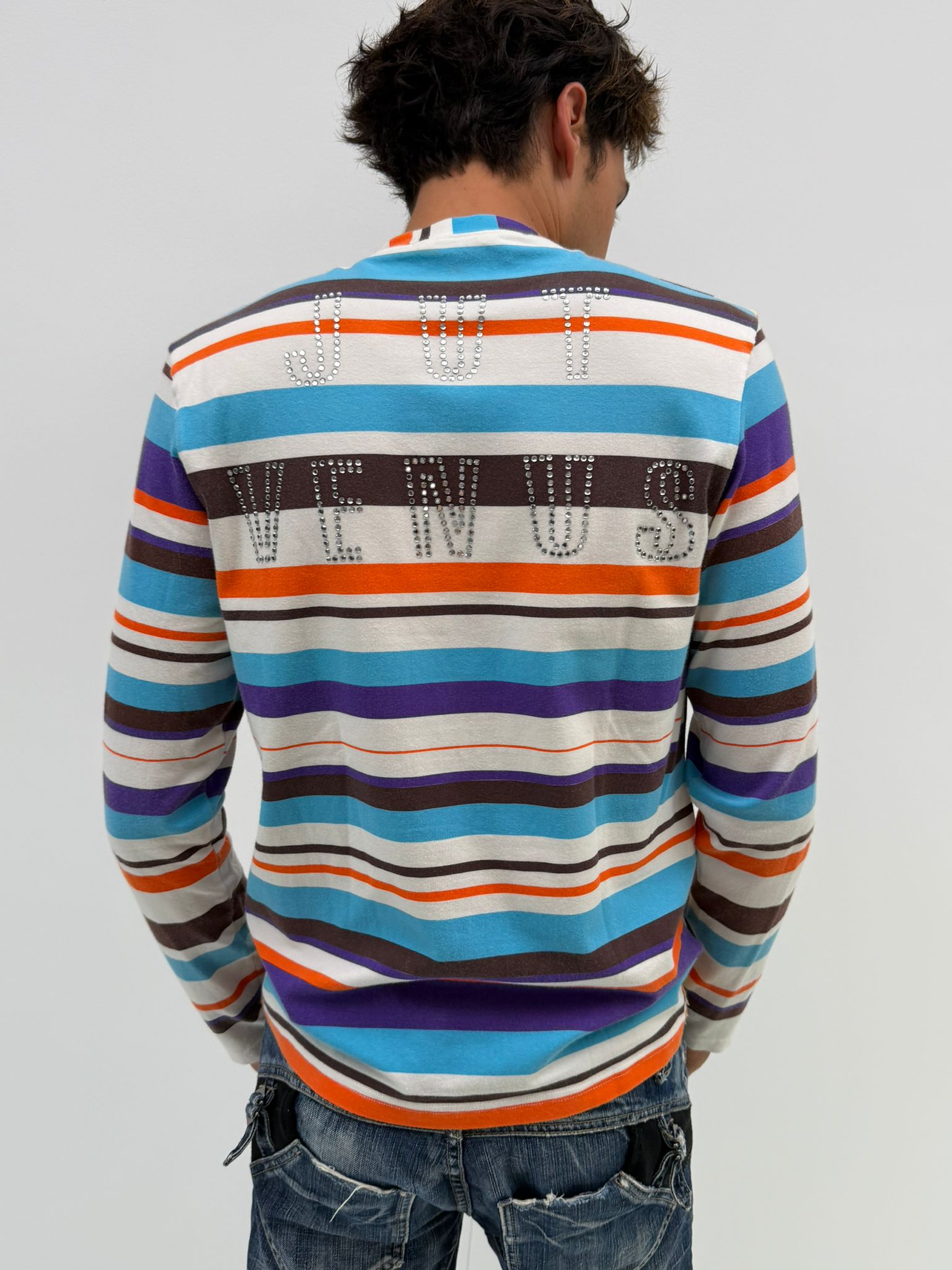 Takeshy Kurosawa long sleeve t-shirt (M)