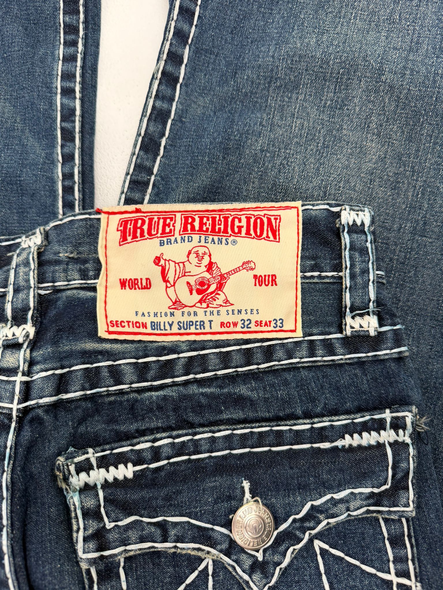 True Religion jeans (W32)