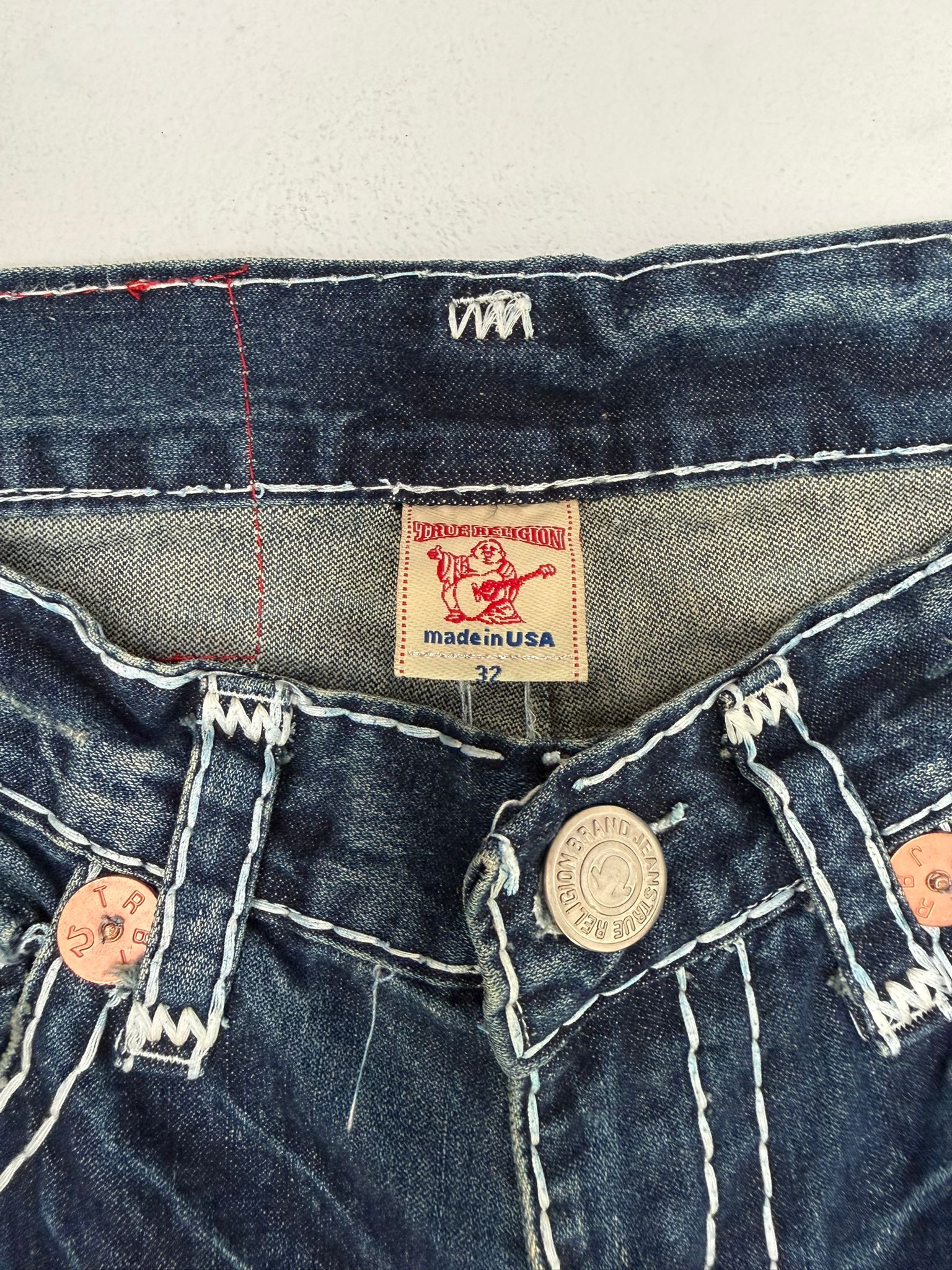 True Religion jeans (W32)