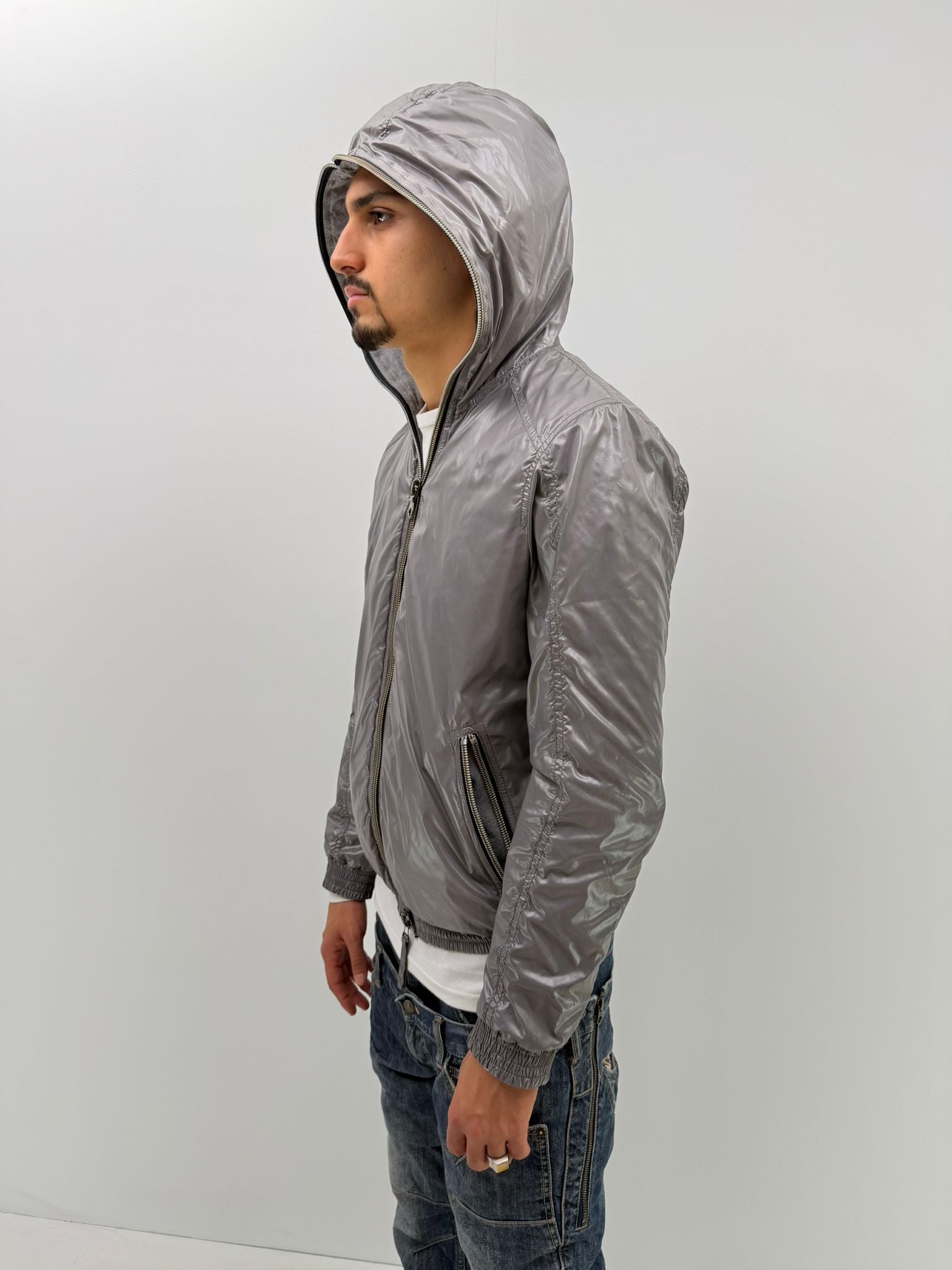 Duvetica jacket (M)