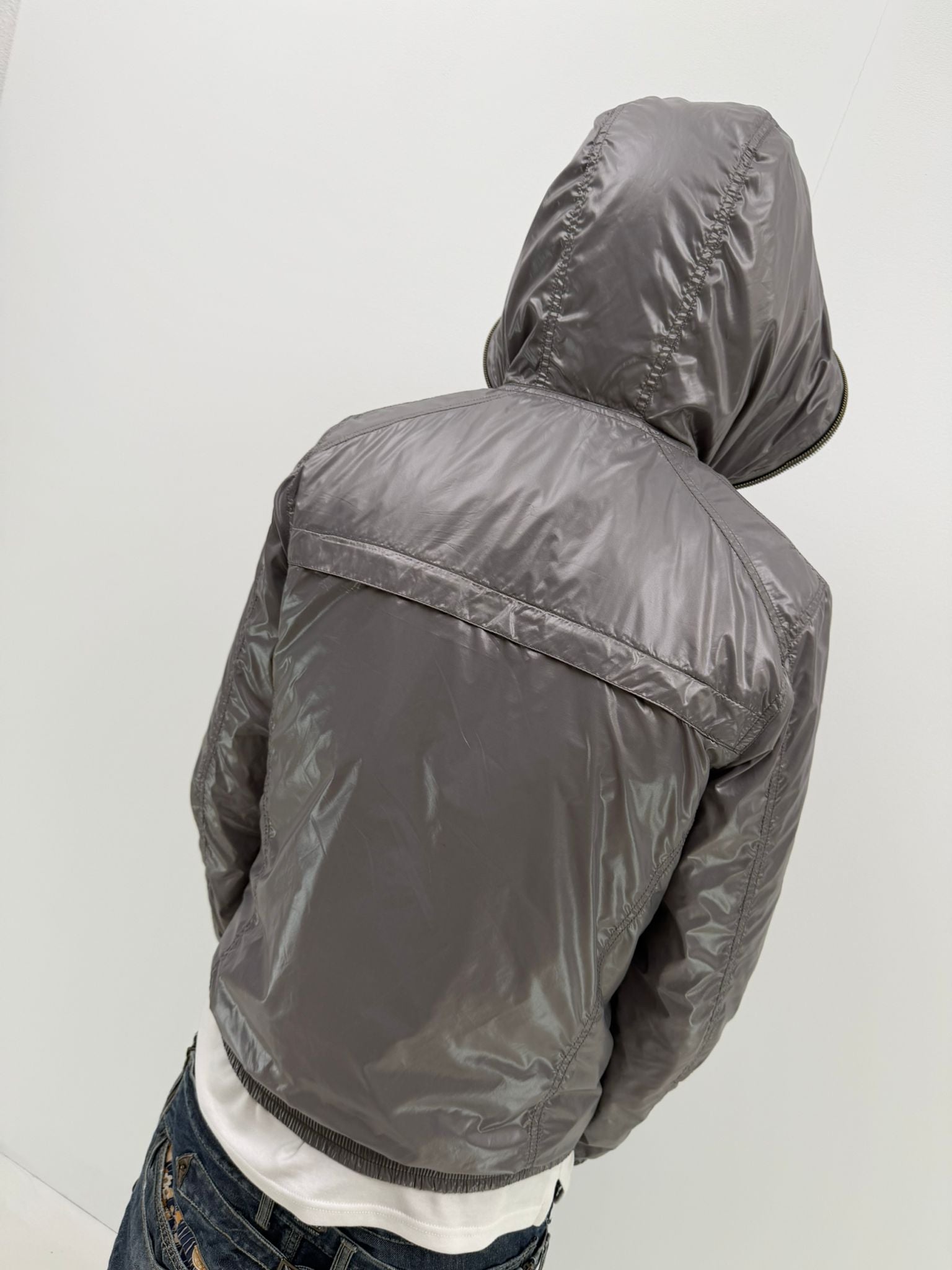 Duvetica jacket (M)