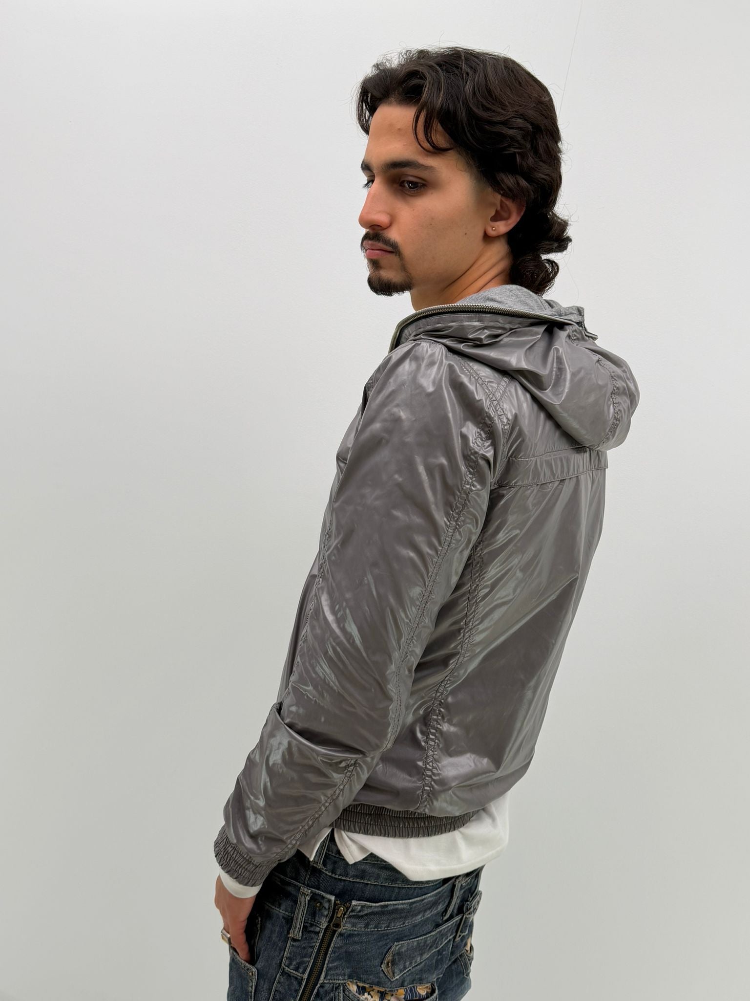 Duvetica jacket (M)