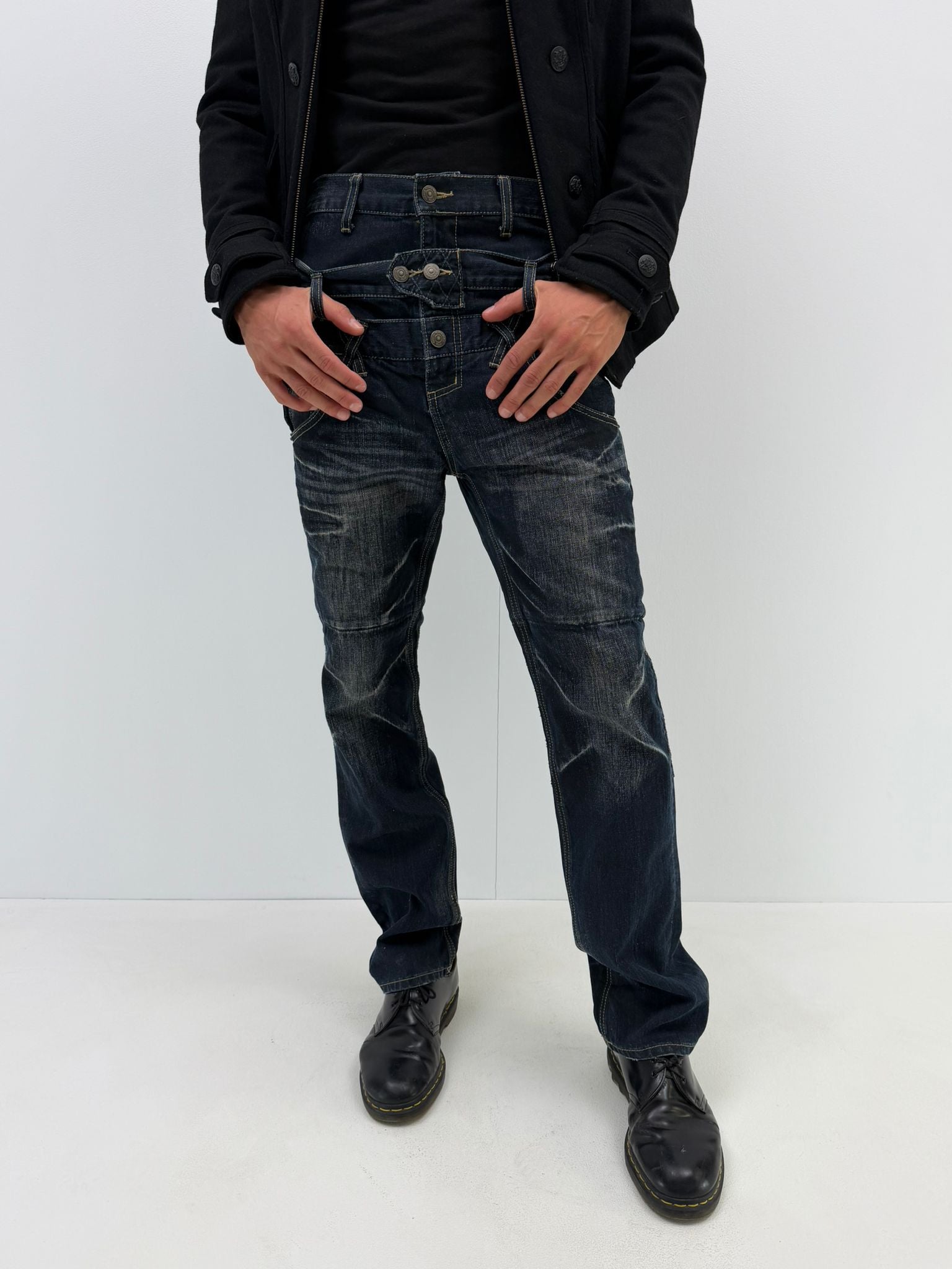 PPFM jeans (W30)