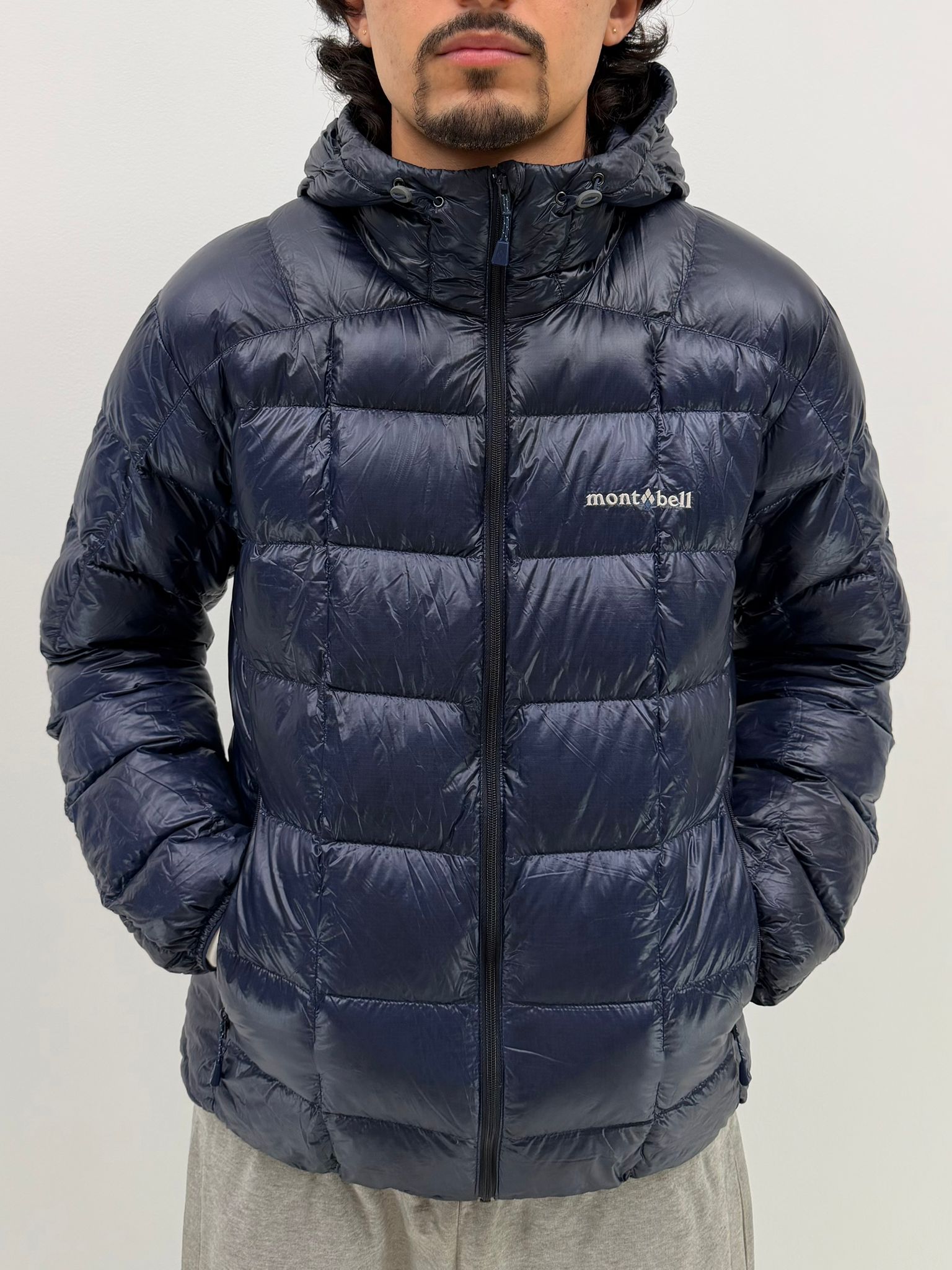 Montbell puffer (L)