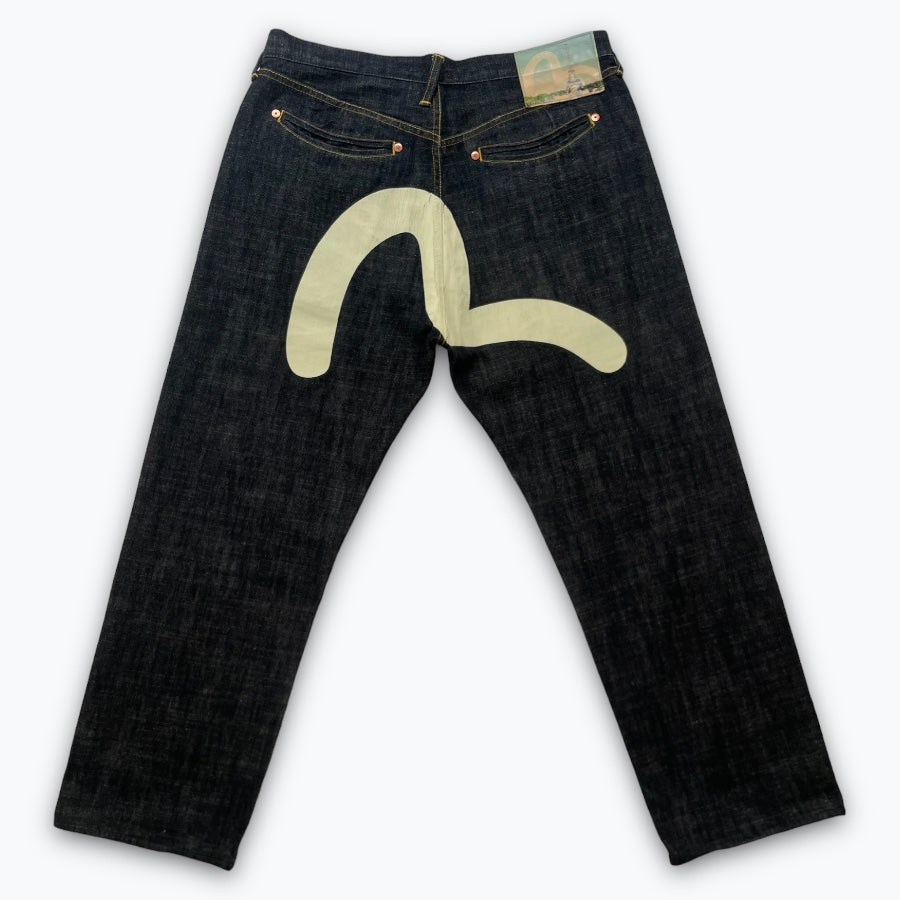 Evisu jeans (W36)