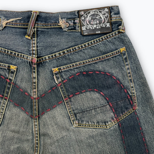 Evisu jeans (W34)