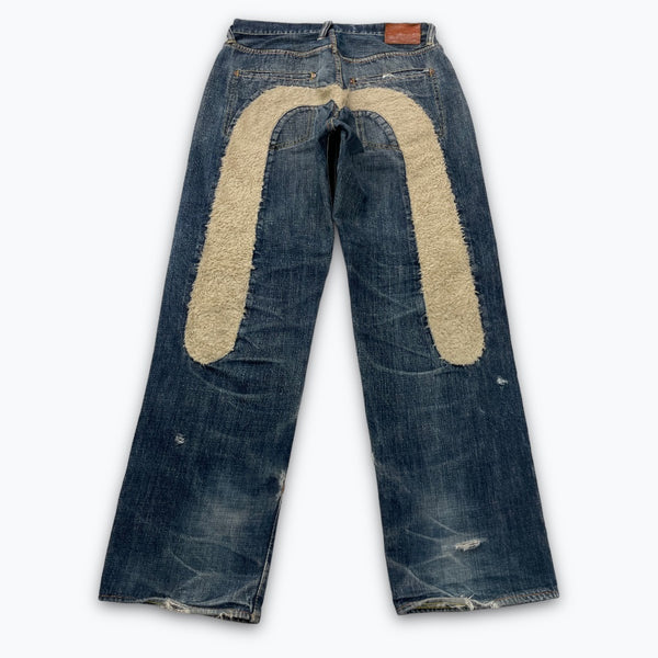 Evisu jeans (W35)